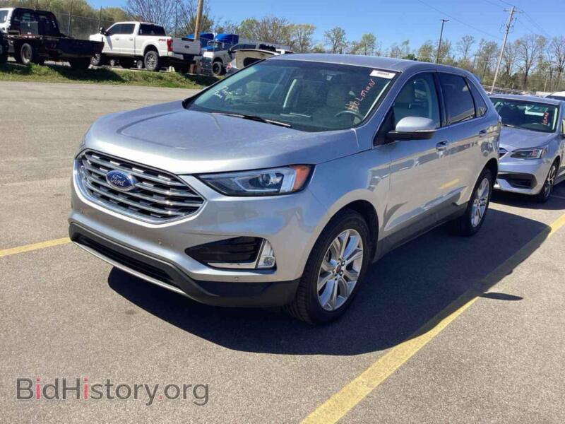 2021 Ford EDGE (VIN 2FMPK3K98MBA51123) — photo 6 of 15