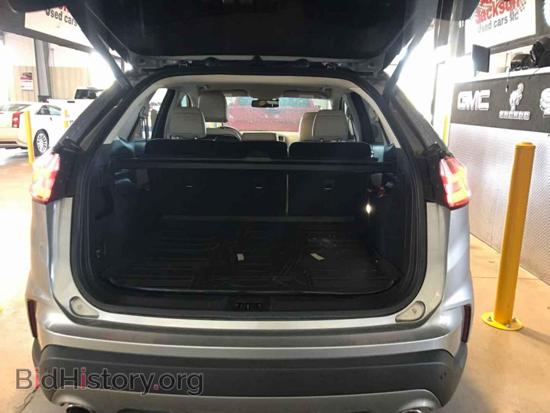 2021 FORD EDGE - VIN: 2FMPK3K98MBA51123 - Фото 9
