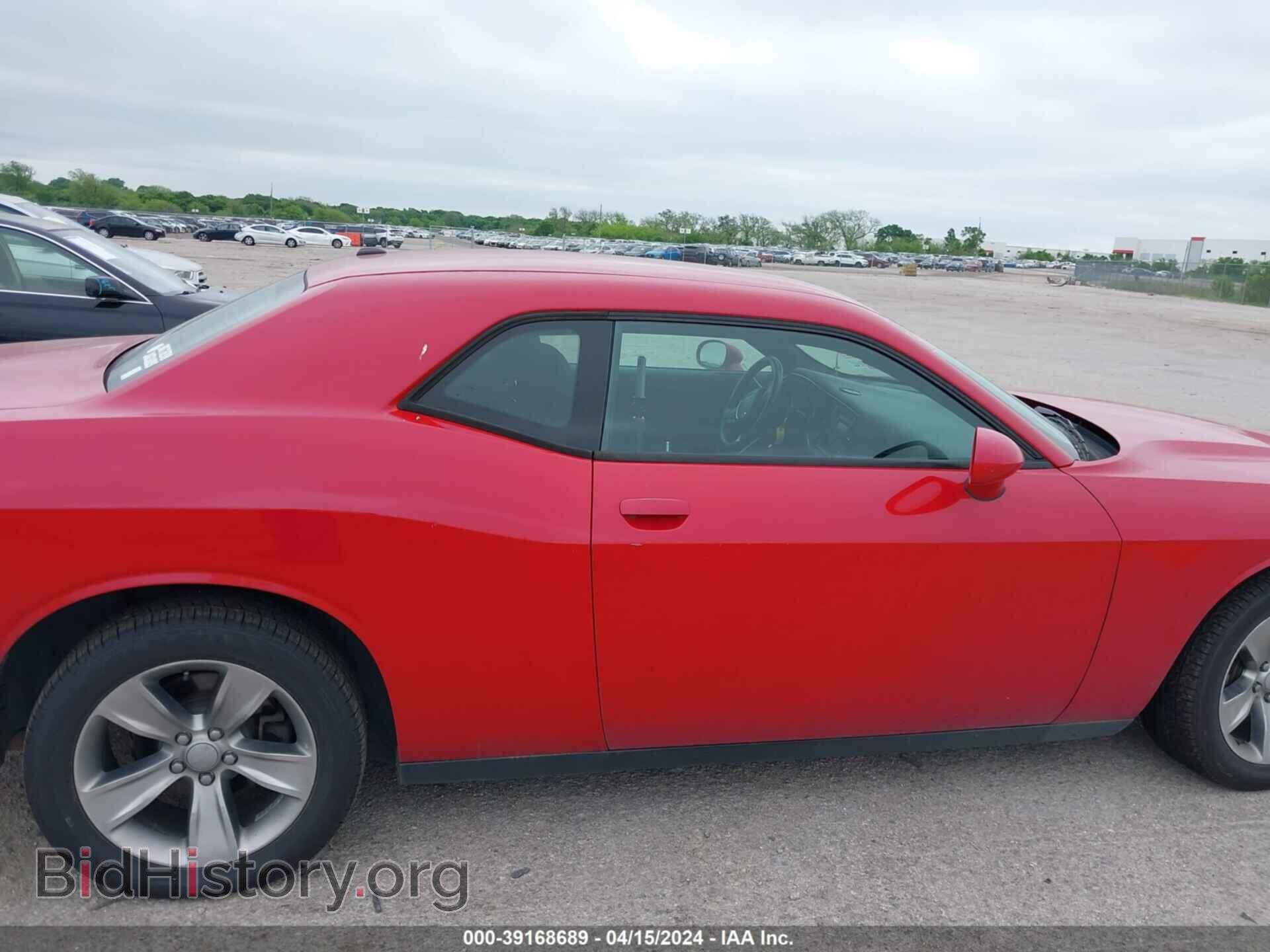 2016 DODGE CHALLENGER - VIN: 2C3CDZAG3GH231907 - Фото 14