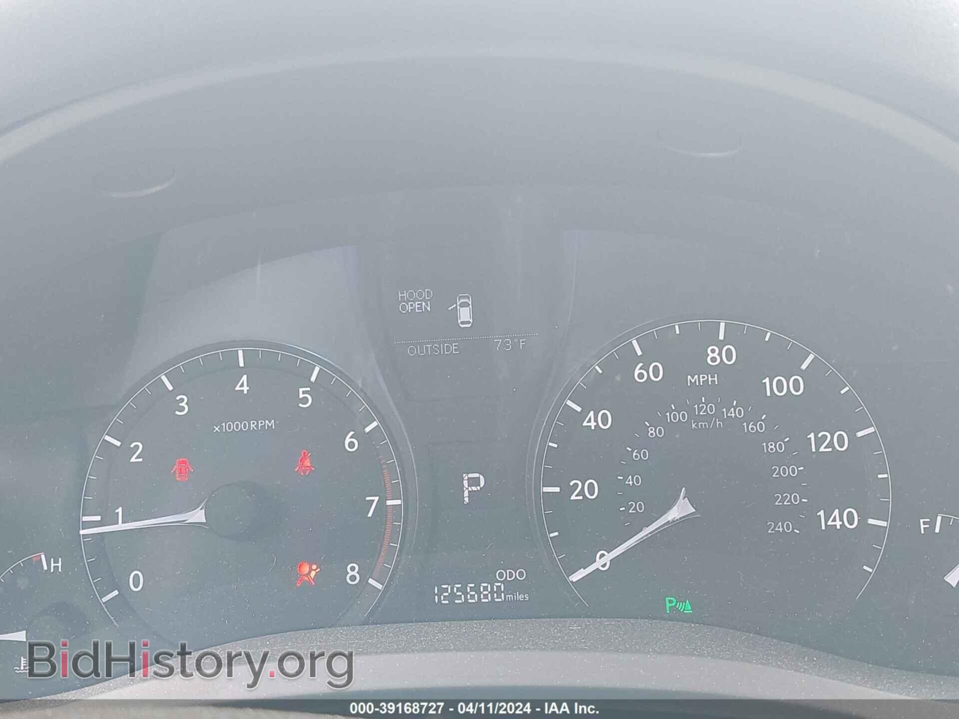 2013 LEXUS RX 350 - VIN: 2T2BK1BA7DC177490 - Фото 15