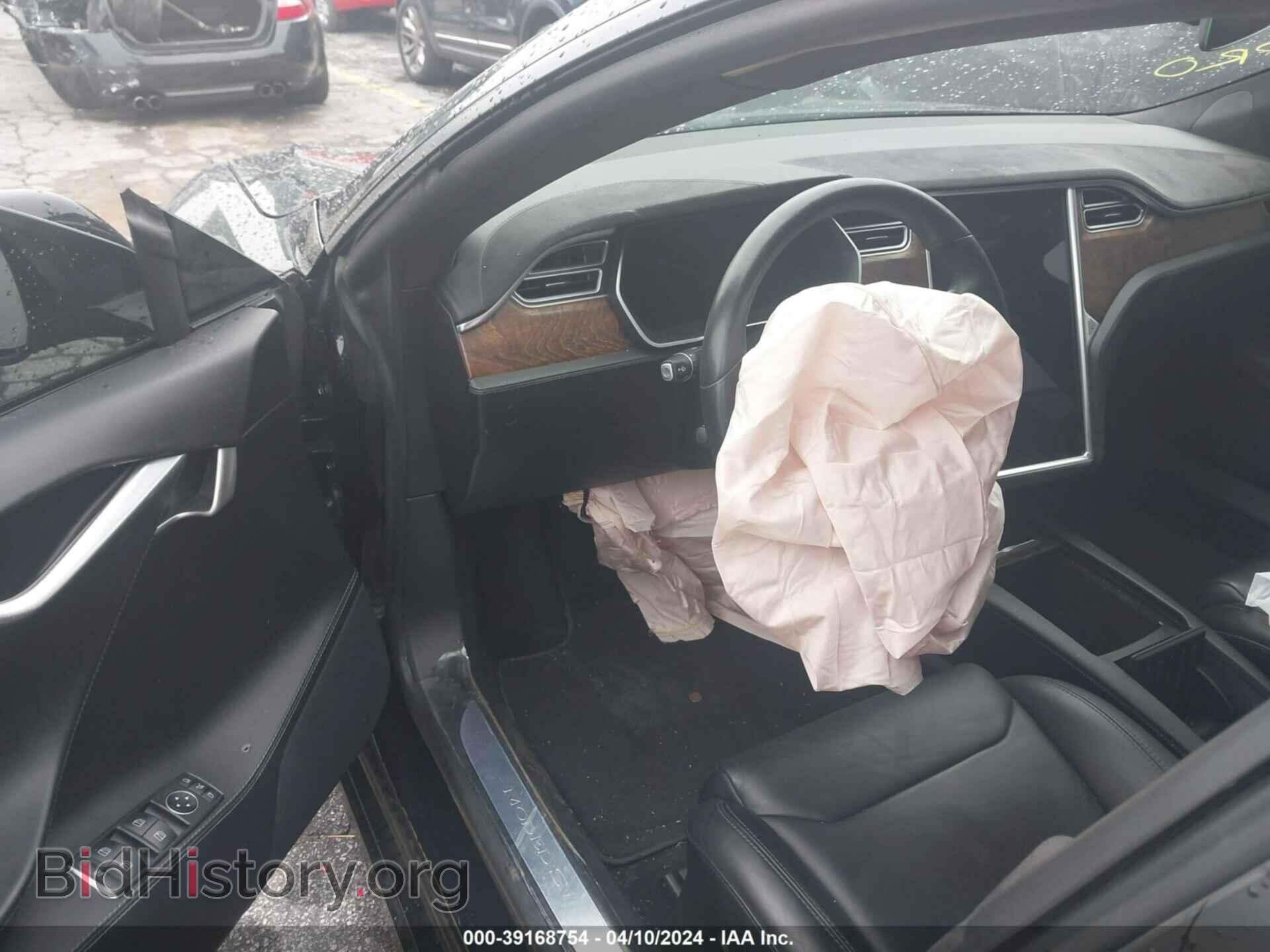 2017 TESLA MODEL S - VIN: 5YJSA1E43HF200178 - Photo 5