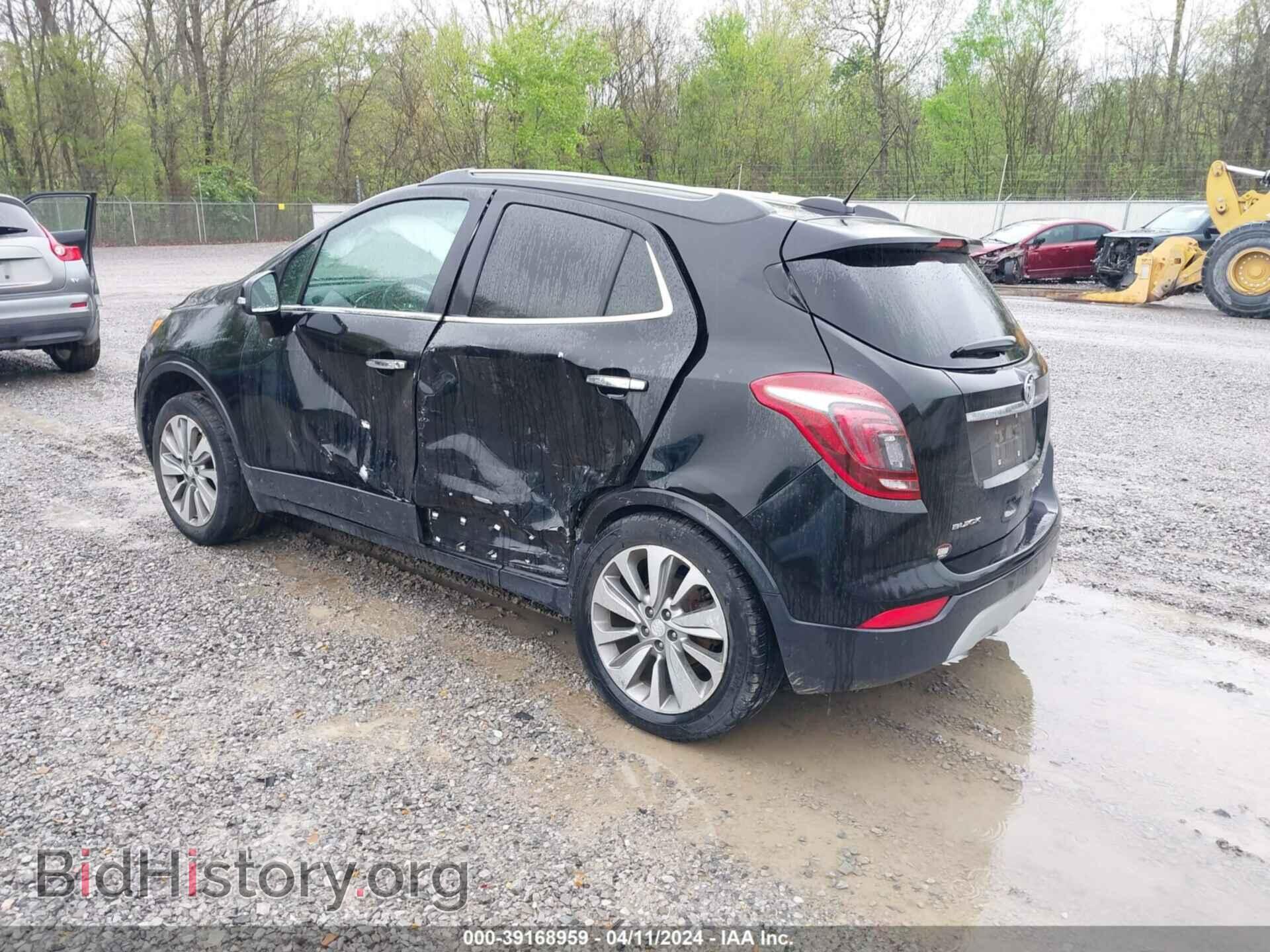 2017 BUICK ENCORE - VIN: KL4CJASB1HB052956 - Photo 6