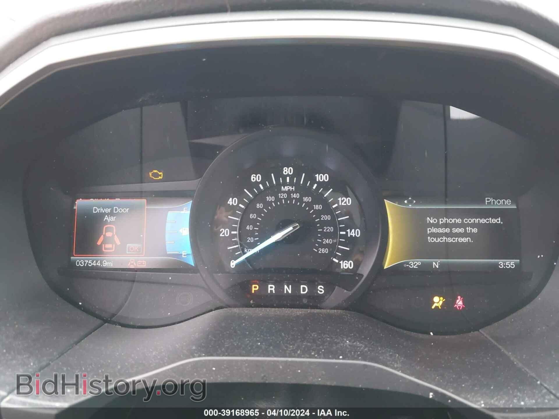 2018 FORD EDGE - VIN: 2FMPK3J90JBB99490 - Фото 7