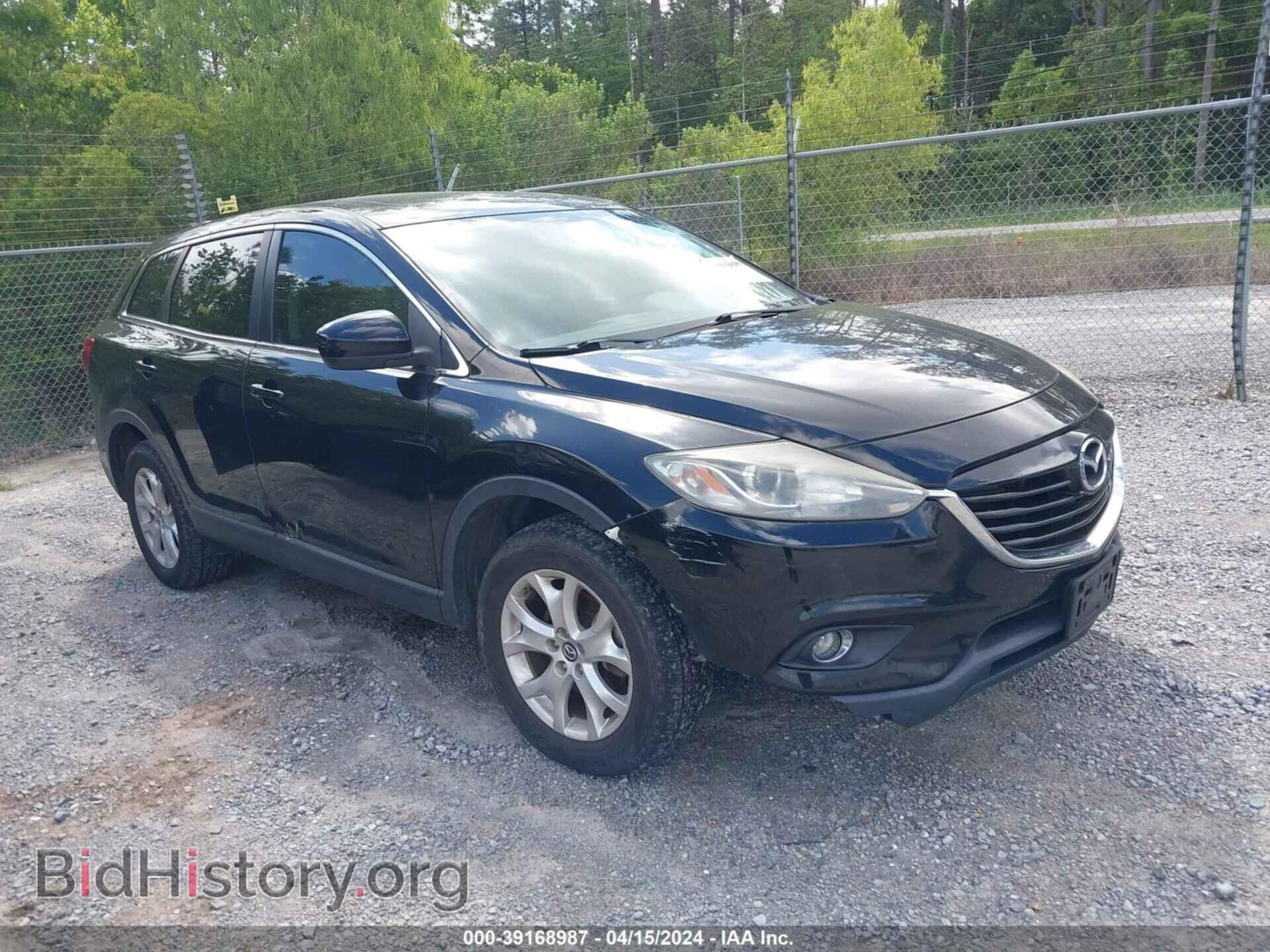 Фотография JM3TB2CA5D0420258 - MAZDA CX-9 2013