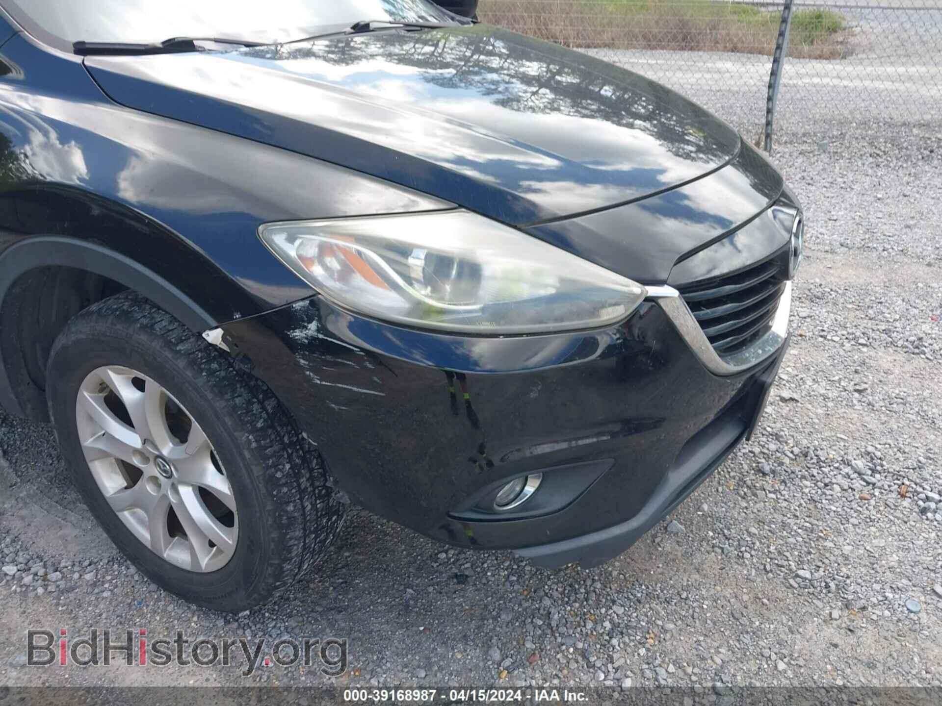 2013 MAZDA CX-9 - VIN: JM3TB2CA5D0420258 - Фото 6