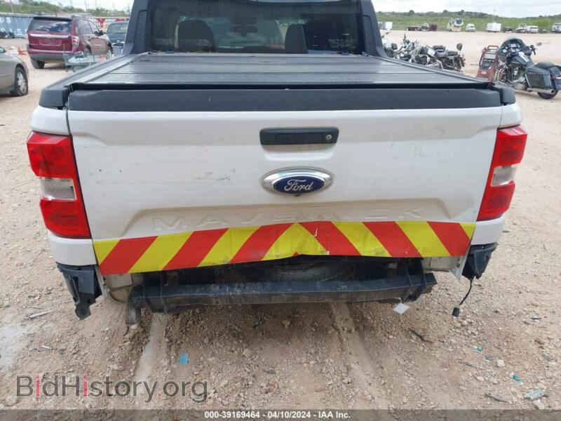 2022 Ford MAVERICK (VIN 3FTTW8E98NRA36625) — photo 6 of 18