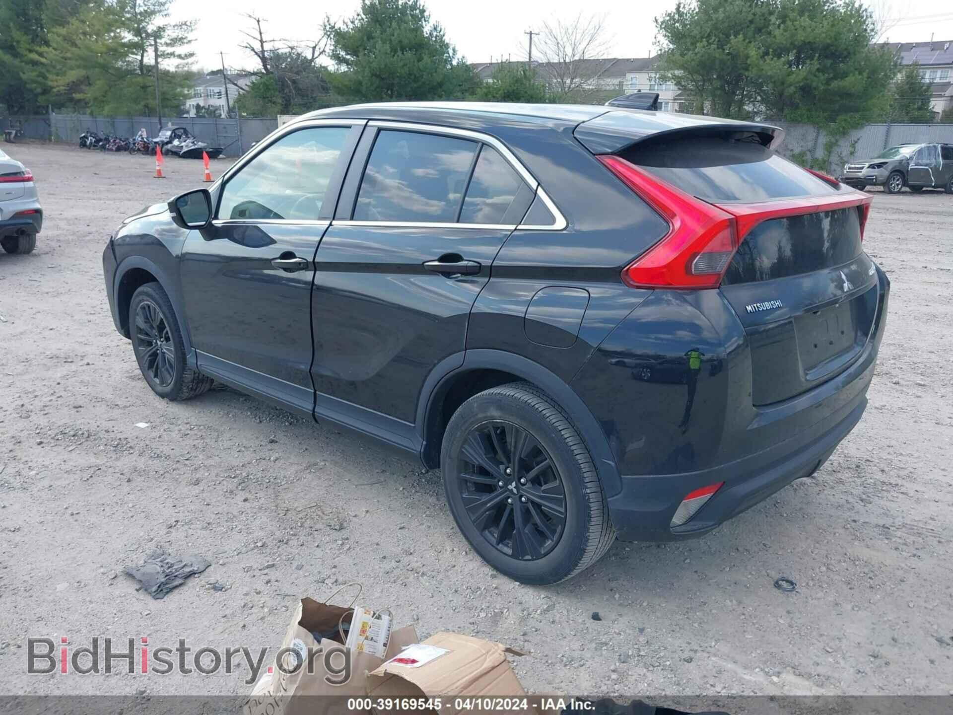 2019 MITSUBISHI ECLIPSE CROSS - VIN: JA4AT4AAXKZ019559 - Фото 3