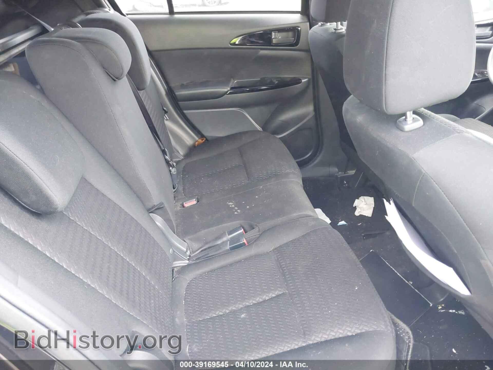 2019 MITSUBISHI ECLIPSE CROSS - VIN: JA4AT4AAXKZ019559 - Фото 8
