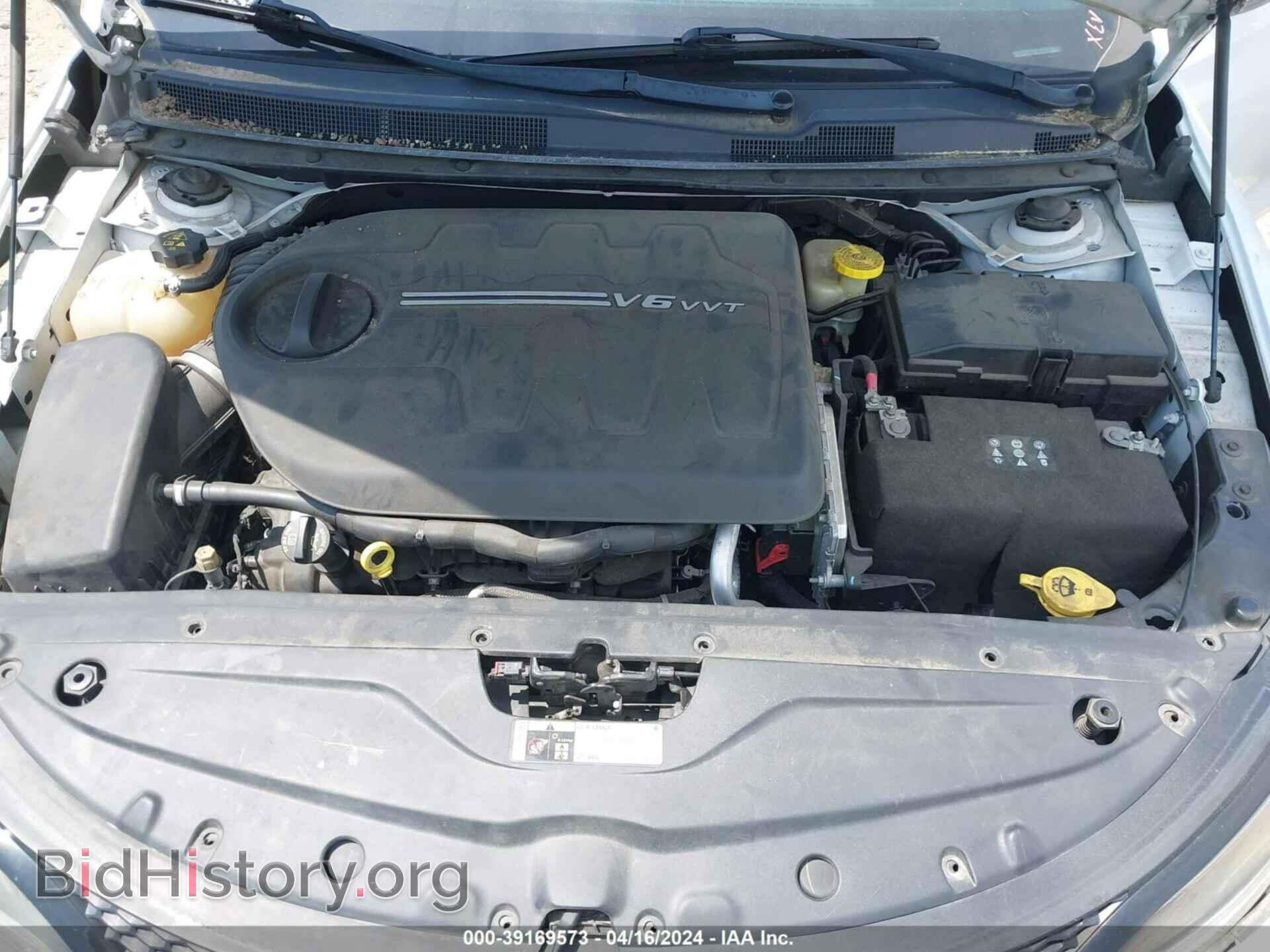 2015 CHRYSLER 200 - VIN: 1C3CCCDG9FN620357 - Photo 10