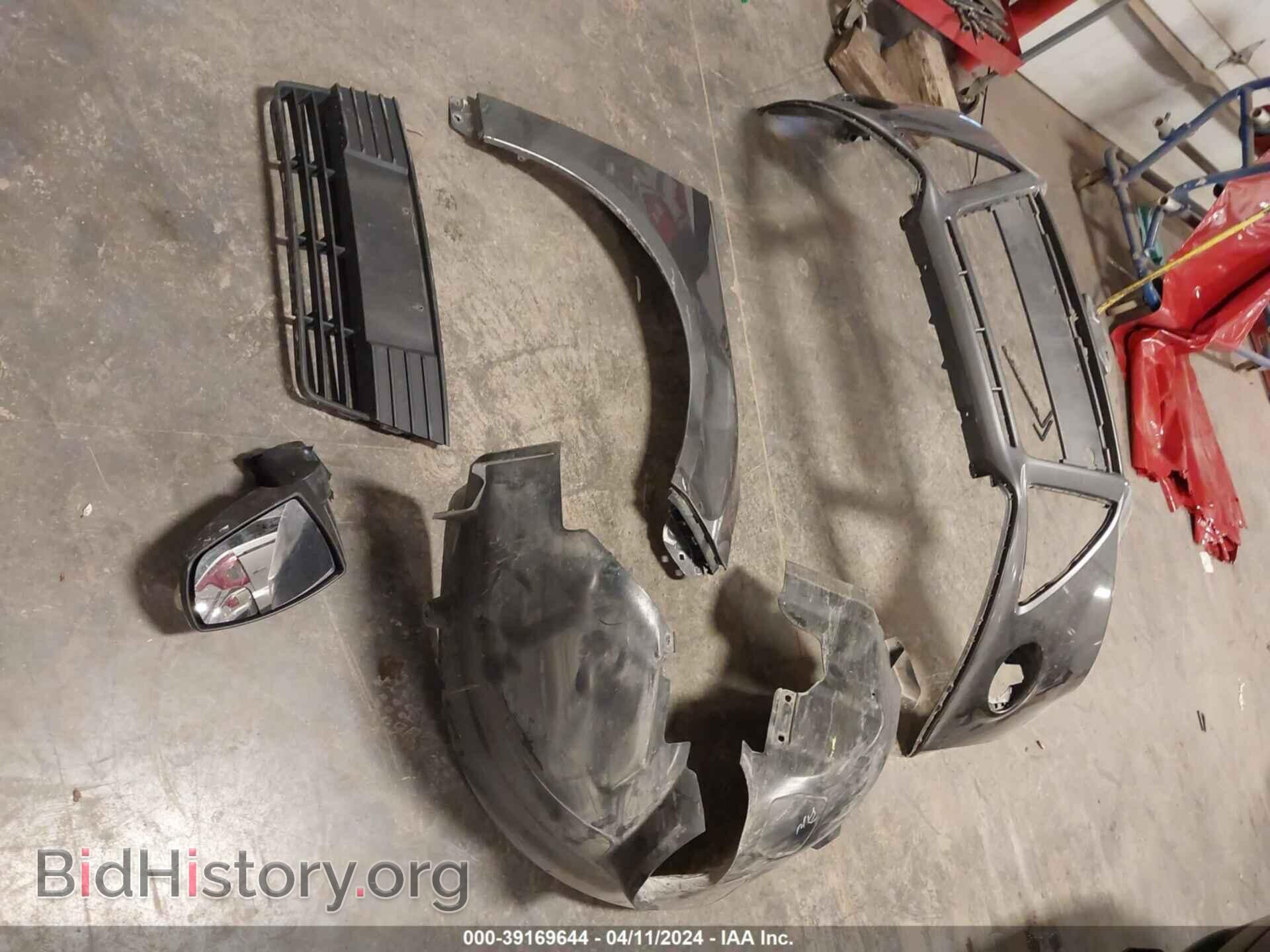 2014 FORD FOCUS - VIN: 1FADP3F22EL425125 - Фото 21