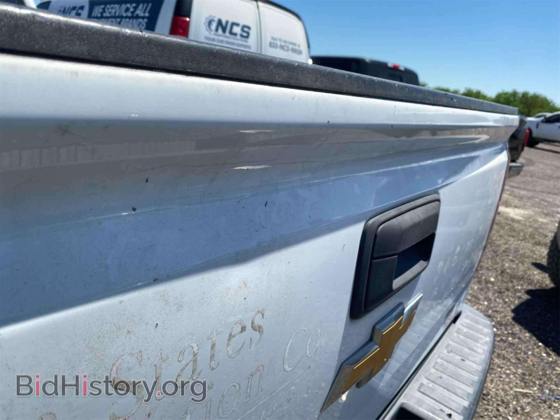 2014 CHEVROLET SILVERADO - VIN: 1GCNCPEC6EZ199308 - Фото 16