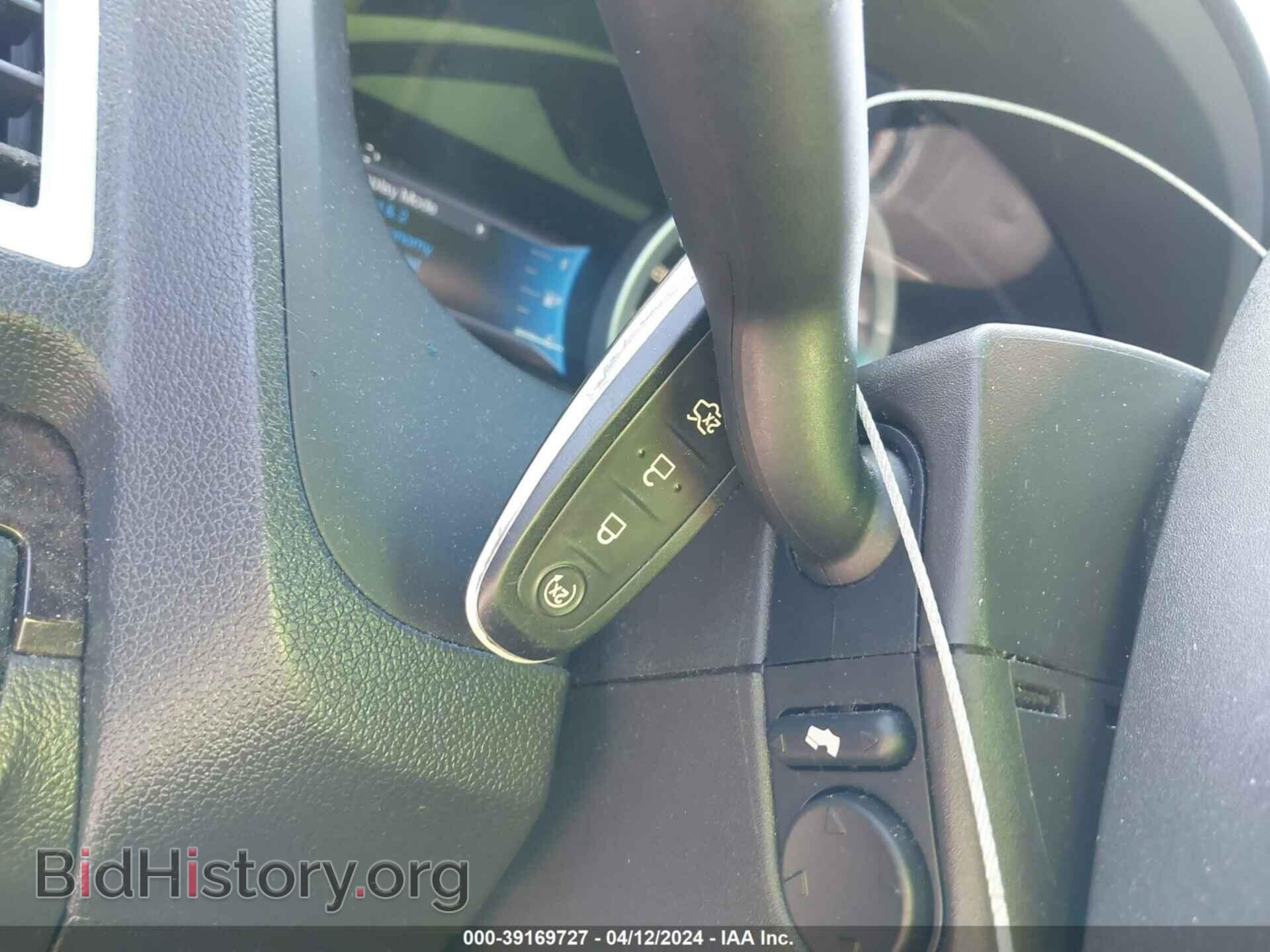 2014 FORD EXPLORER - VIN: 1FM5K7F80EGC54954 - Фото 11