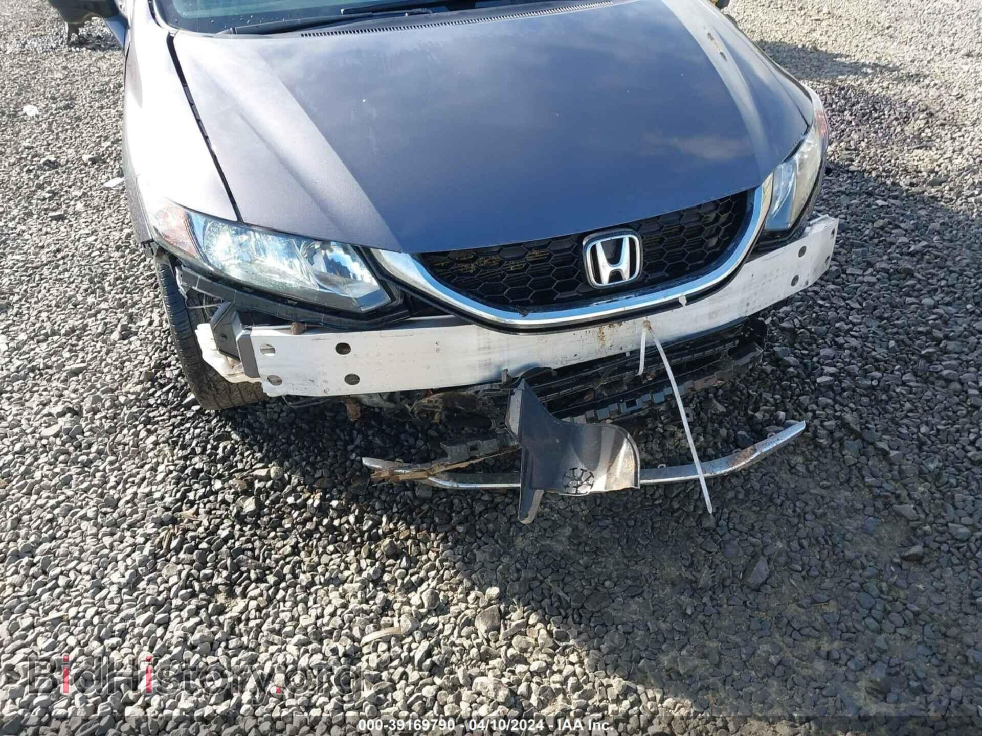 2015 HONDA CIVIC - VIN: 19XFB2F88FE297743 - Фото 6