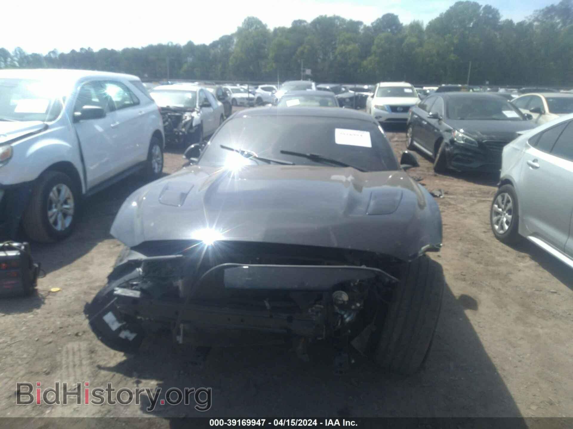 2015 FORD MUSTANG - VIN: 1FA6P8CF8F5320897 - Фото 6