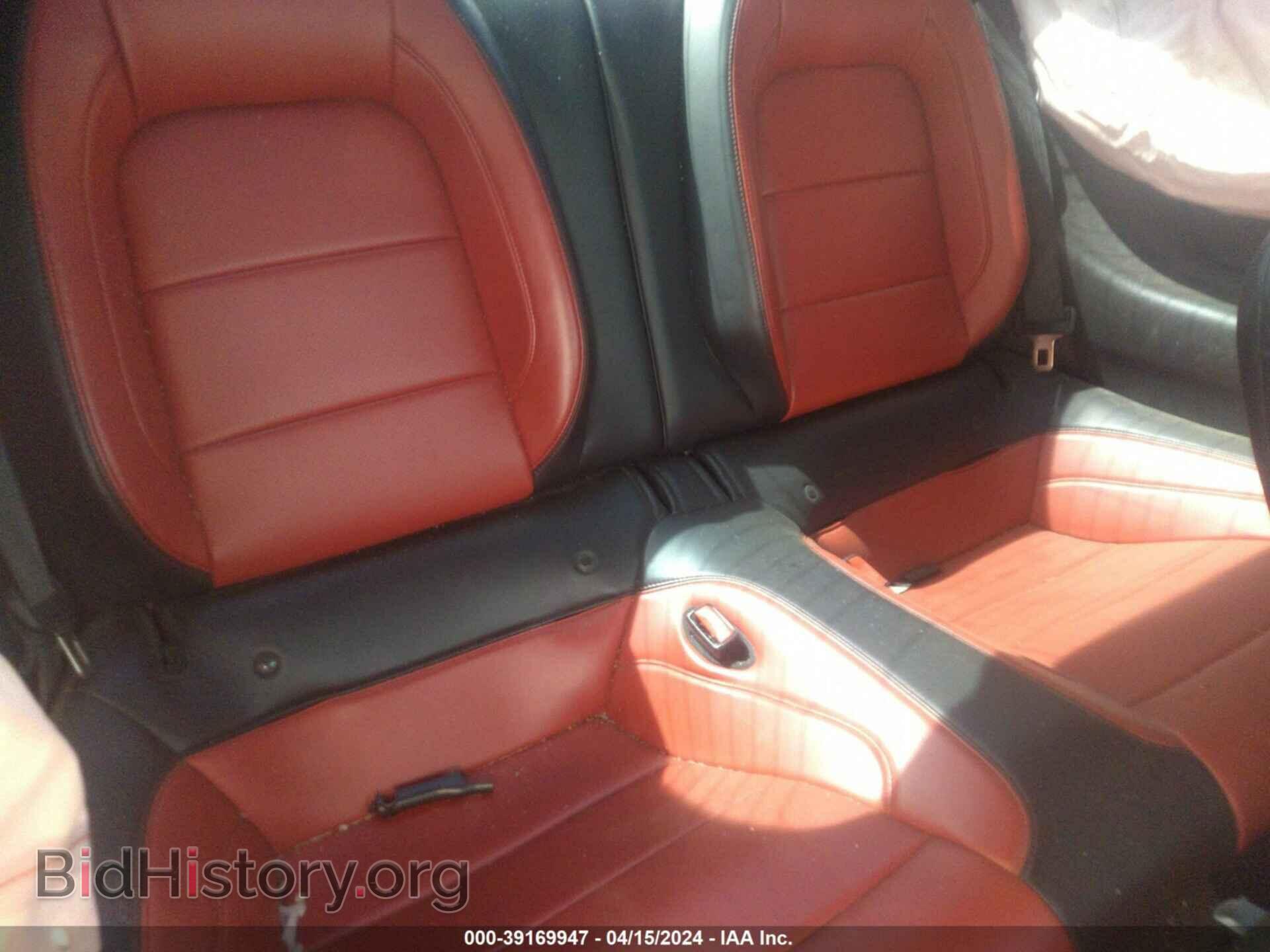 2015 FORD MUSTANG - VIN: 1FA6P8CF8F5320897 - Фото 8