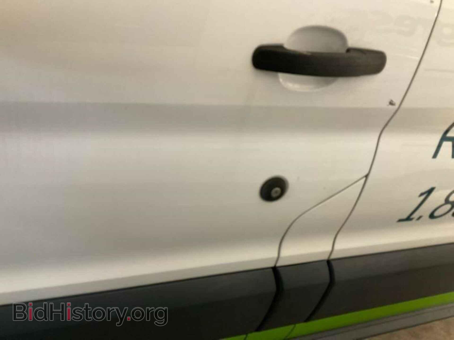 2017 FORD TRANSIT - VIN: 1FTYR2CM1HKA29722 - Фото 3