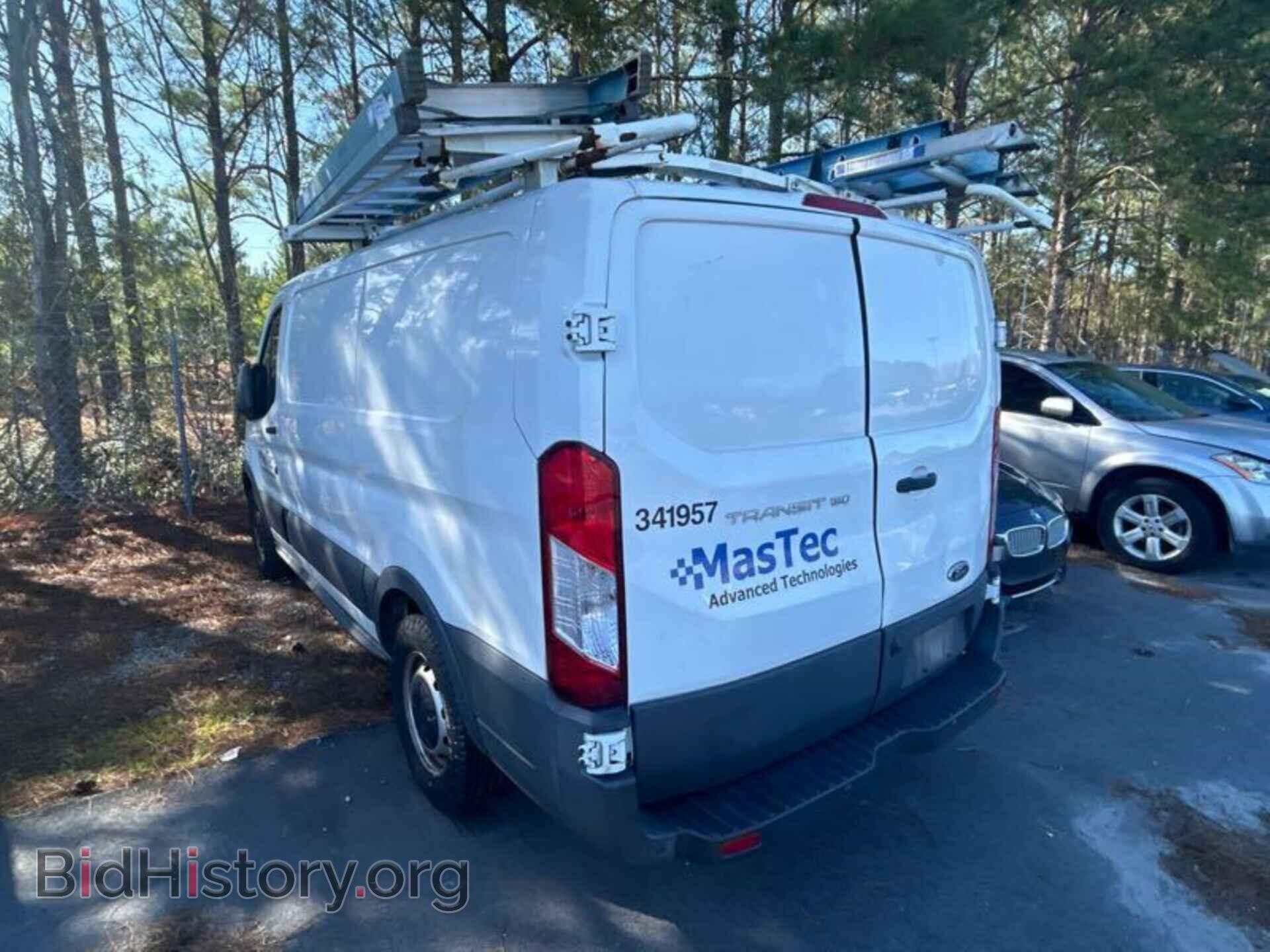 2017 FORD TRANSIT - VIN: 1FTYE1YM8HKA73795 - Фото 5