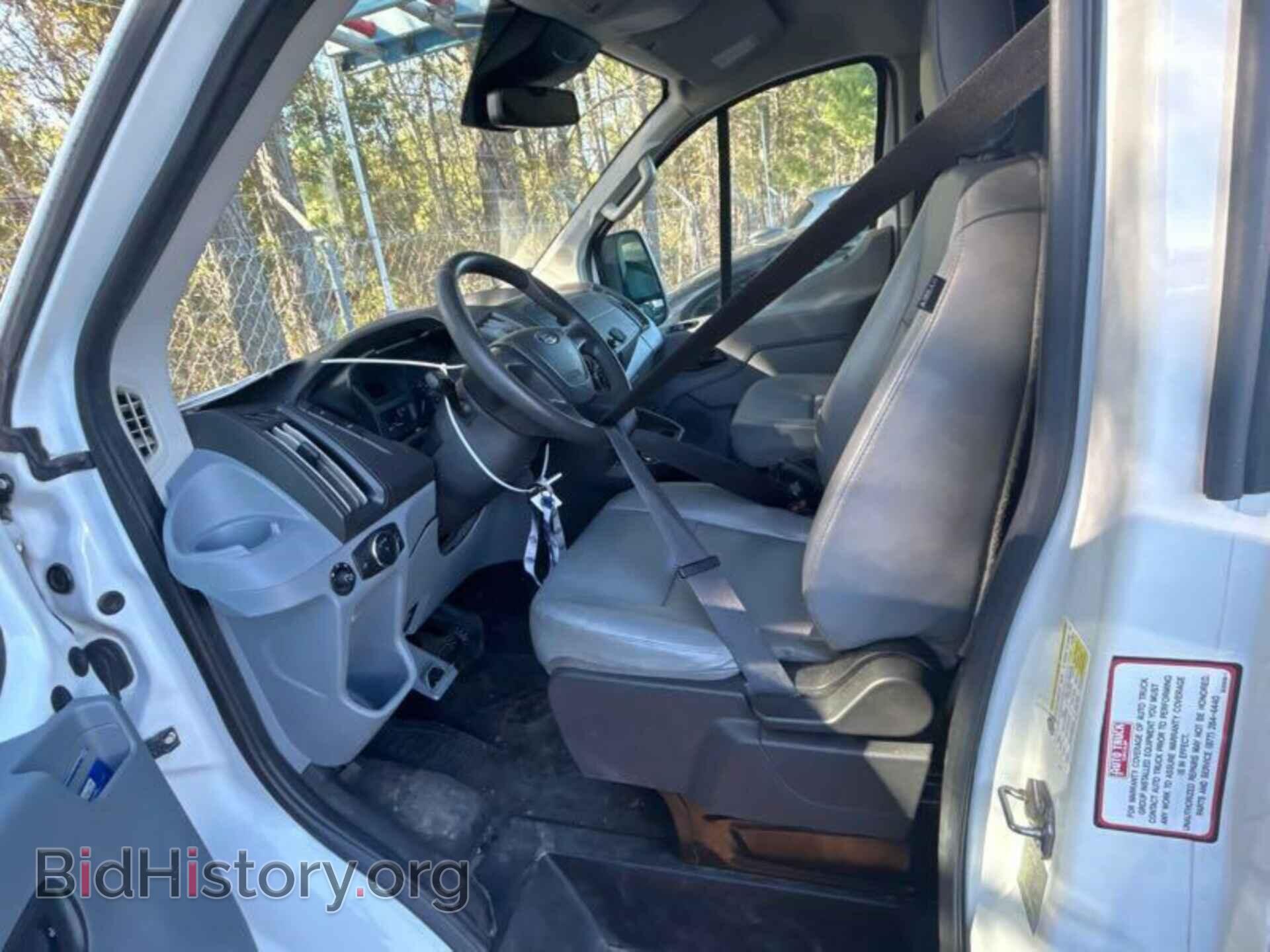 2017 FORD TRANSIT - VIN: 1FTYE1YM8HKA73795 - Фото 6