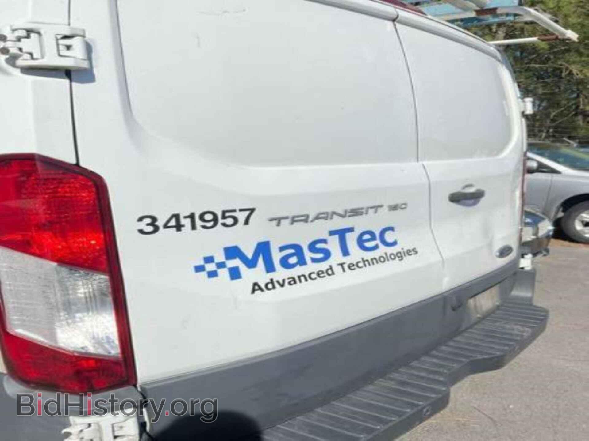 2017 FORD TRANSIT - VIN: 1FTYE1YM8HKA73795 - Фото 9