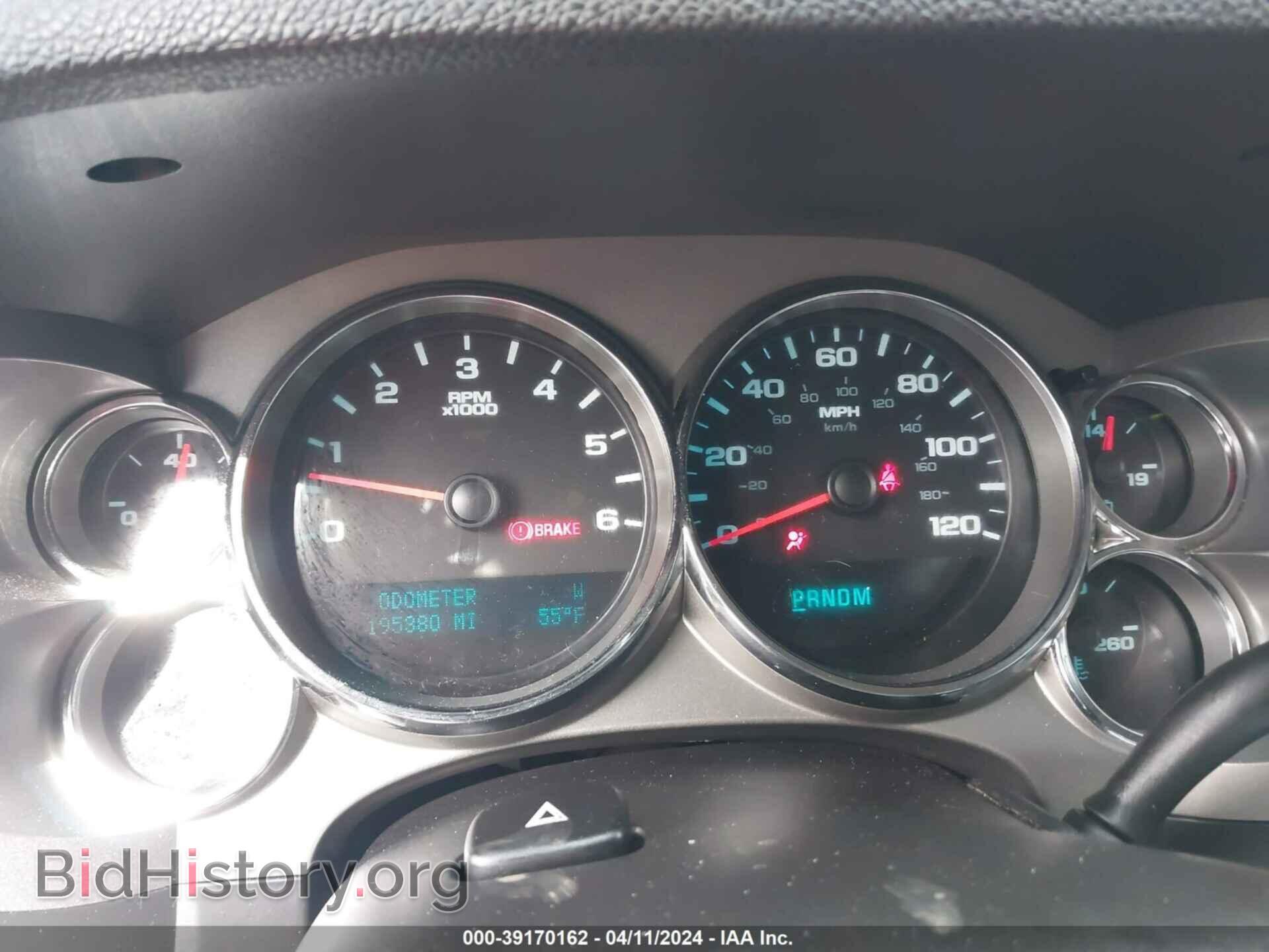 2010 GMC SIERRA 1500 - VIN: 1GTSKVE36AZ231954 - Фото 7