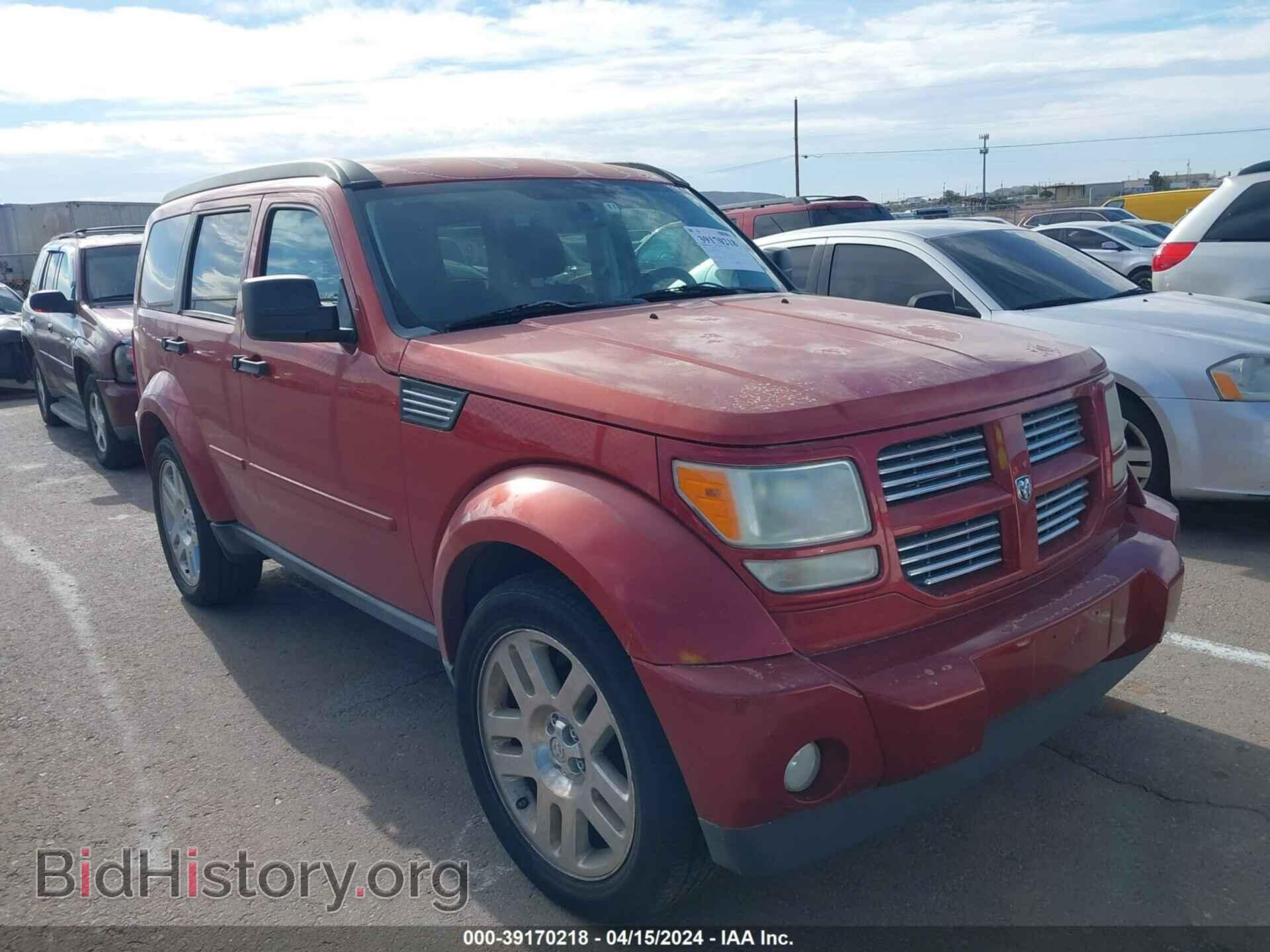 Photo 1D4PT4GX9BW500788 - DODGE NITRO 2011