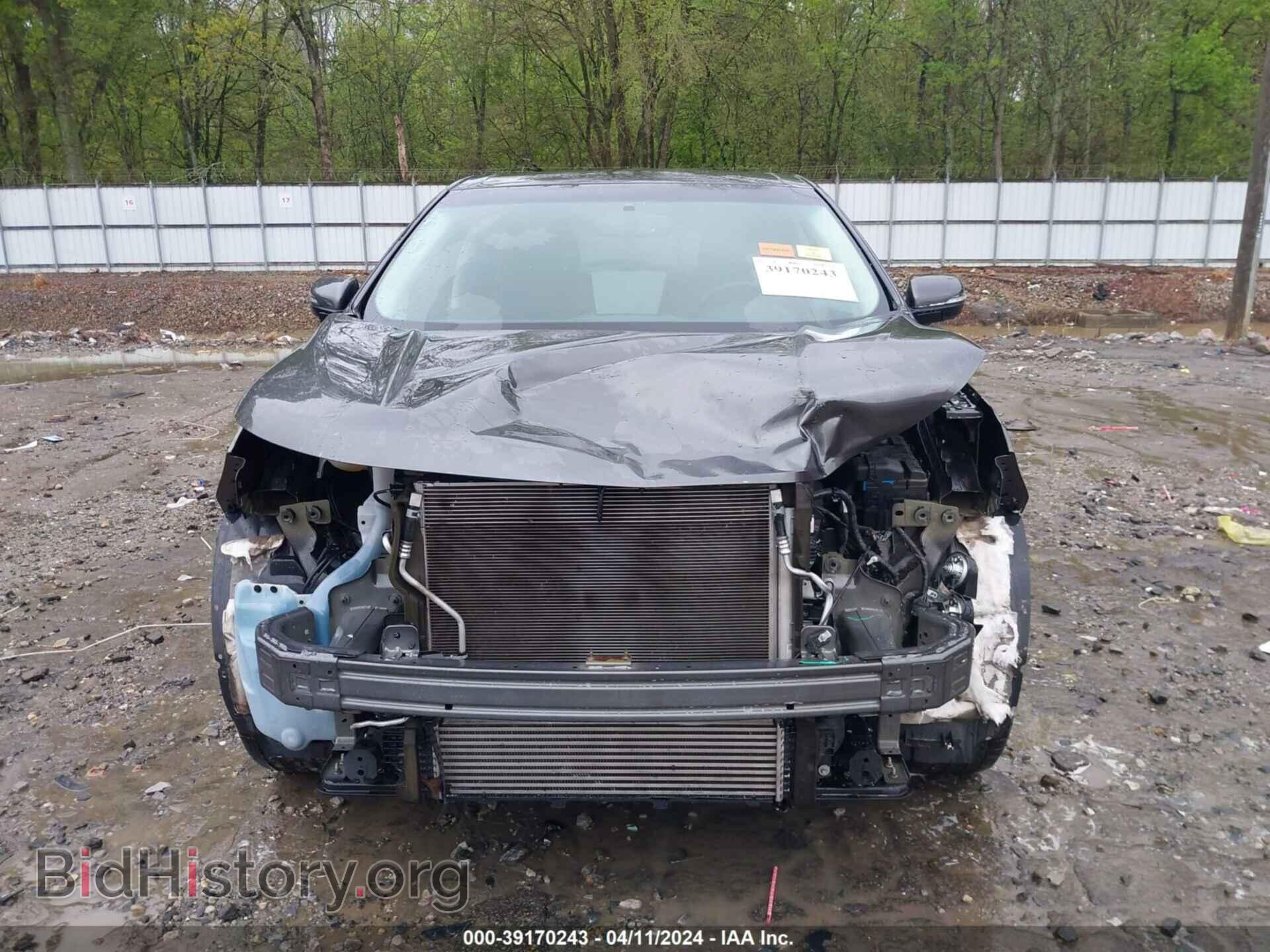 2018 FORD EDGE - VIN: 2FMPK3K98JBB22901 - Photo 13