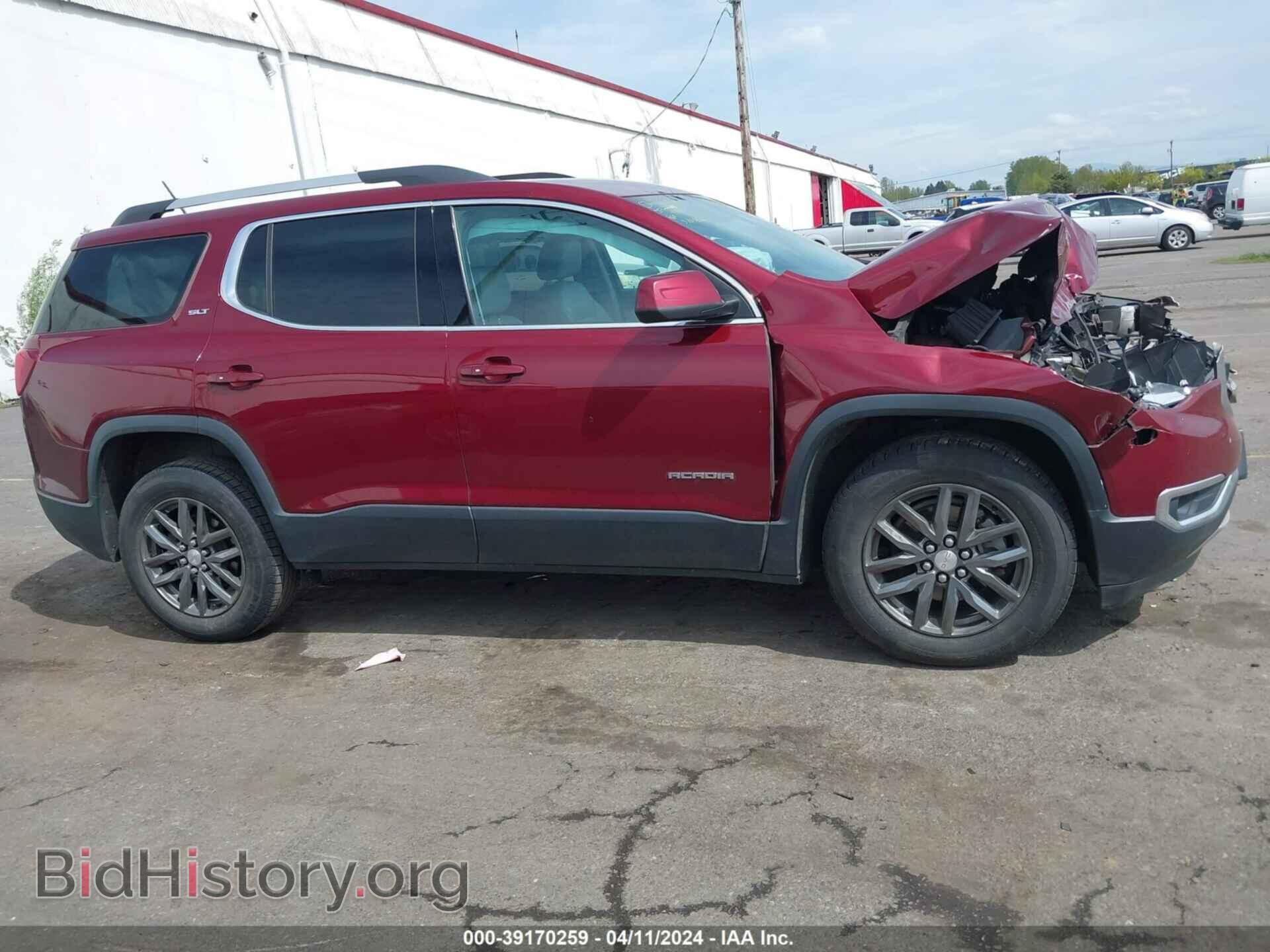 2017 GMC ACADIA - VIN: 1GKKNMLS9HZ125556 - Фото 13
