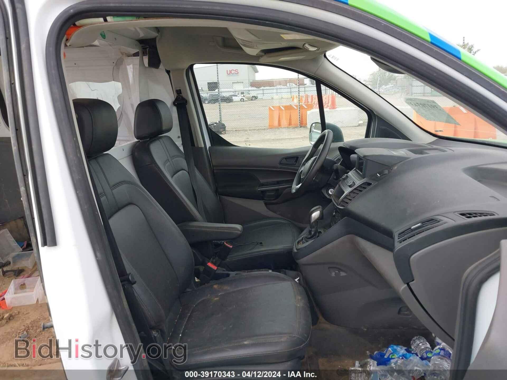 2021 FORD TRANSIT CONNECT - VIN: NM0LS7E20M1496845 - Фото 5