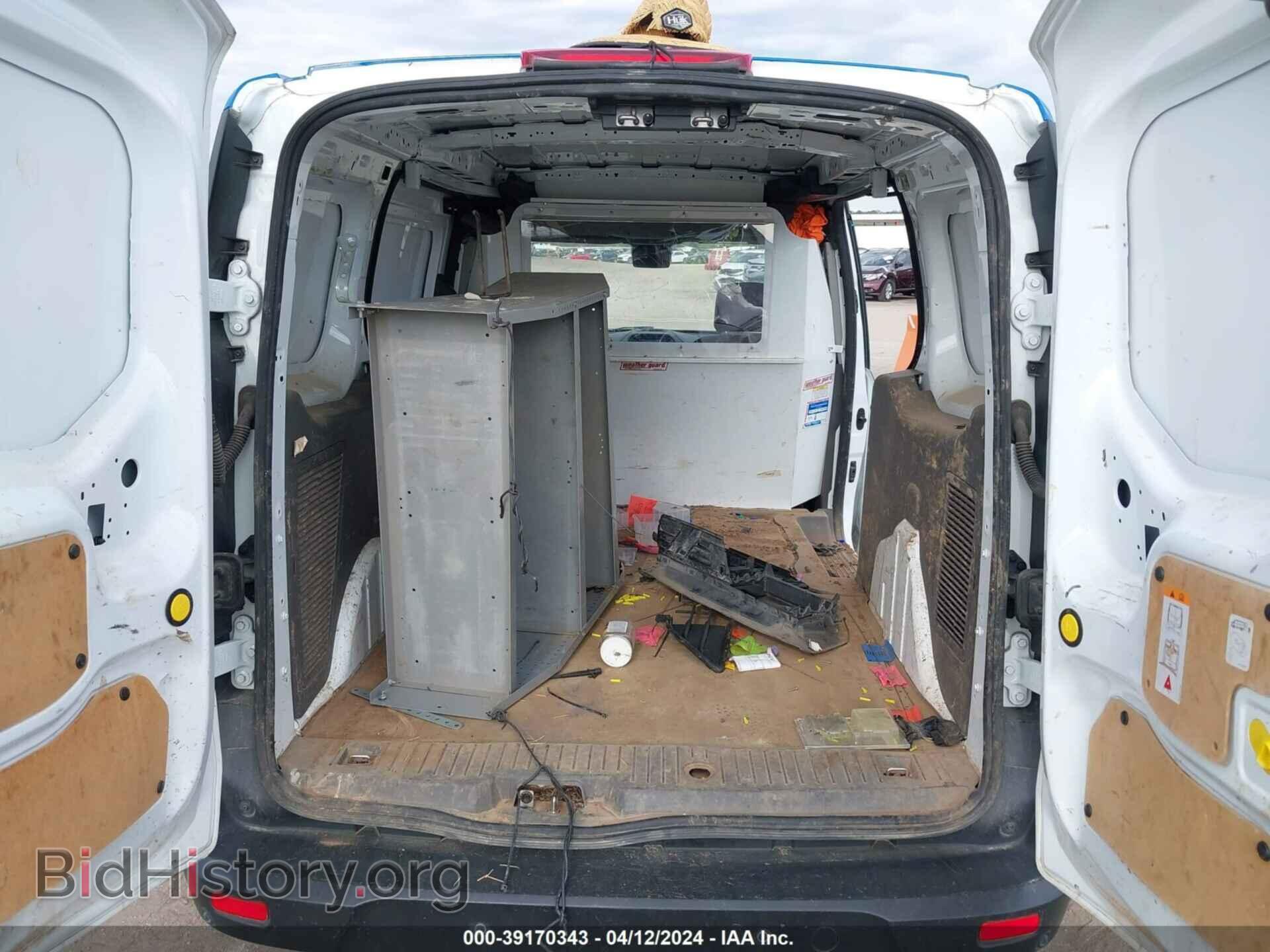 2021 FORD TRANSIT CONNECT - VIN: NM0LS7E20M1496845 - Фото 8