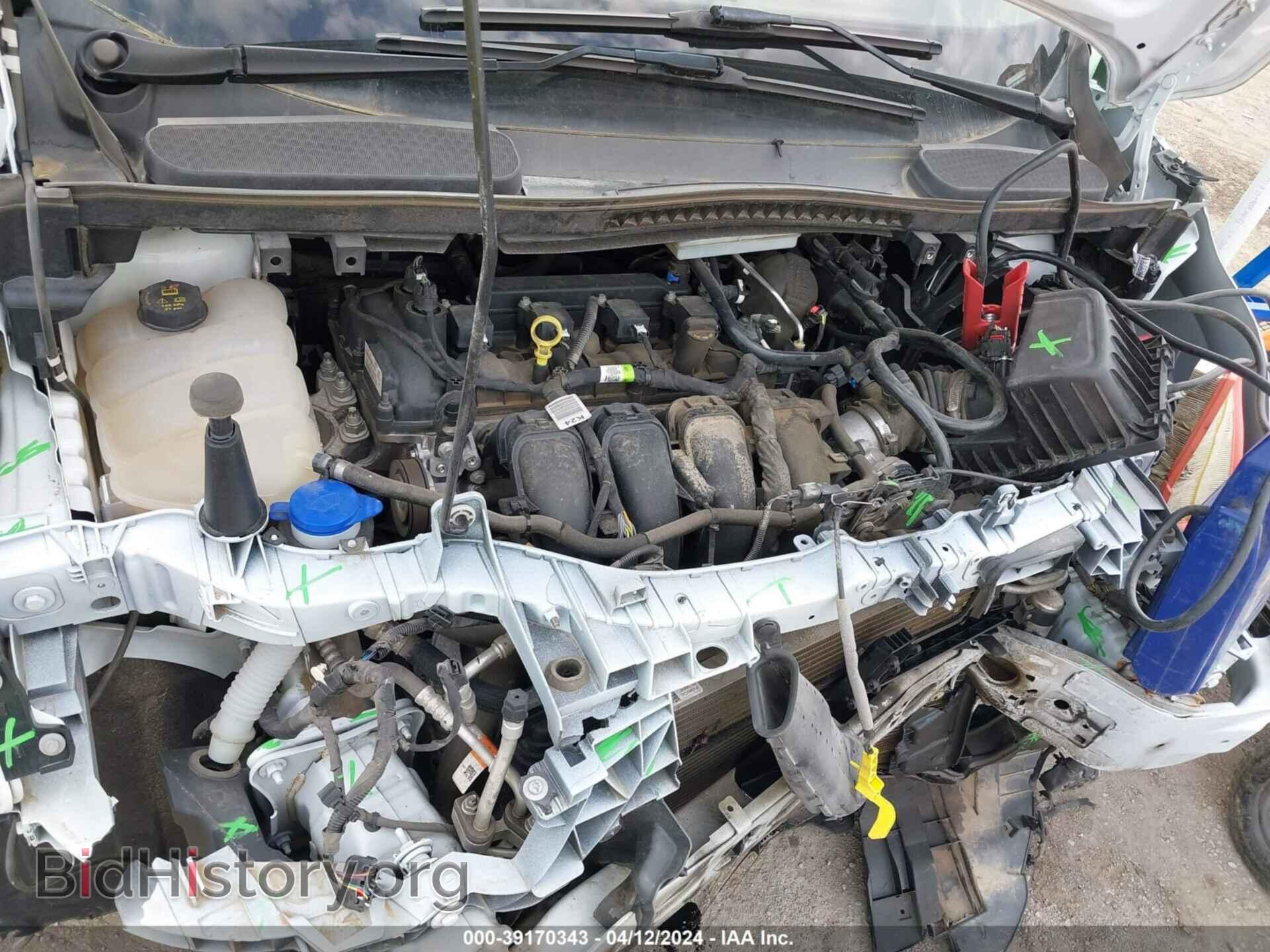 2021 FORD TRANSIT CONNECT - VIN: NM0LS7E20M1496845 - Фото 10
