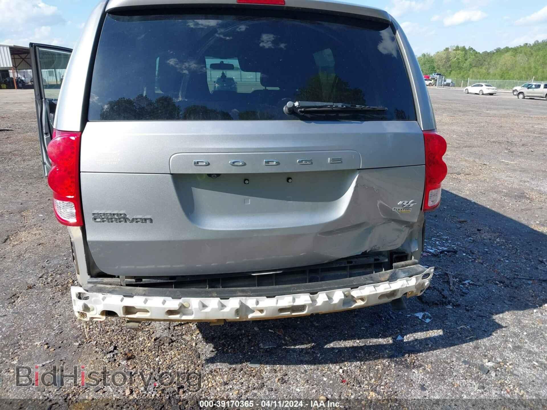2014 DODGE GRAND CARAVAN - VIN: 2C4RDGEG6ER275380 - Фото 6