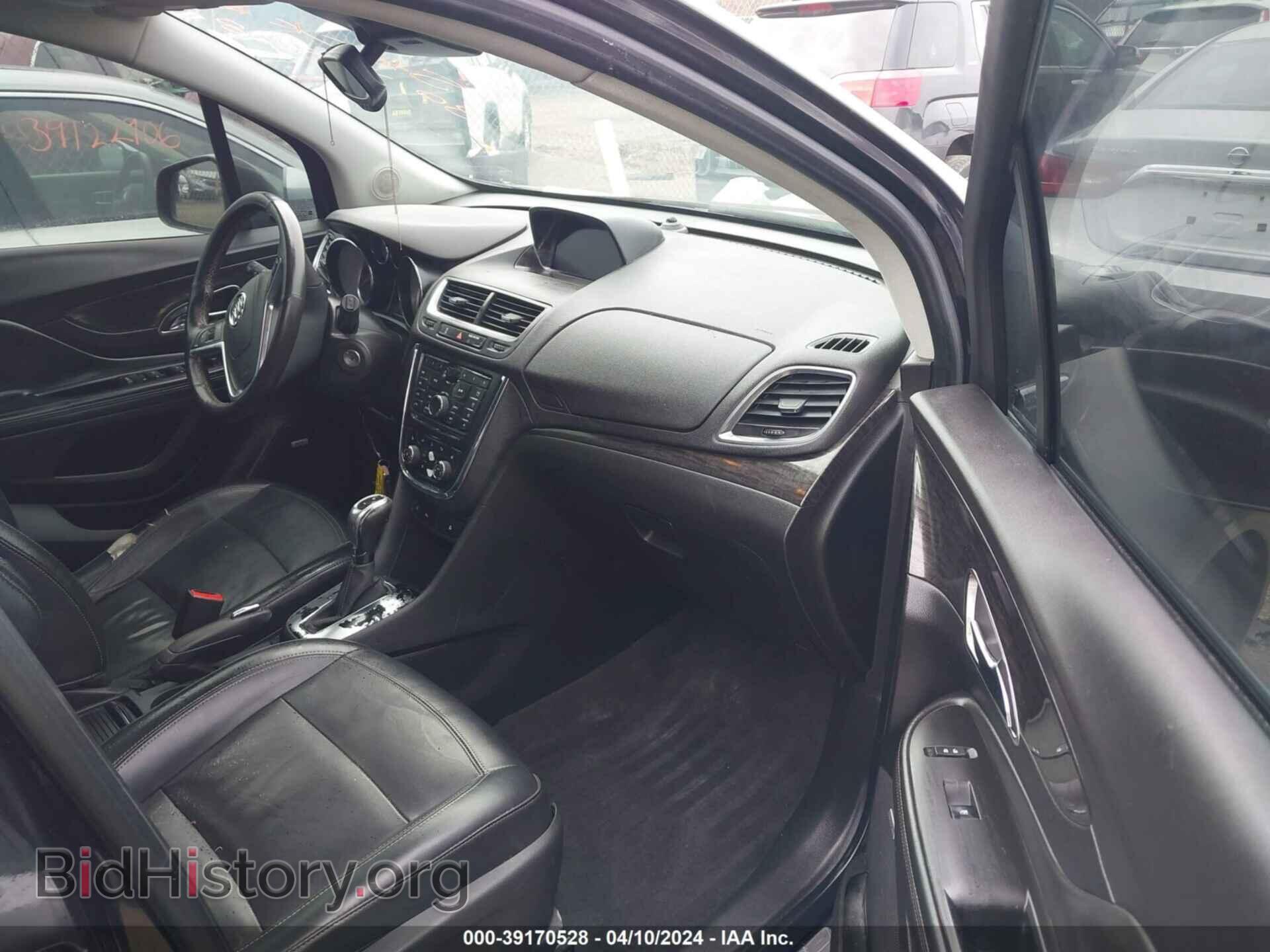 2013 BUICK ENCORE - VIN: KL4CJDSB7DB096696 - Photo 5