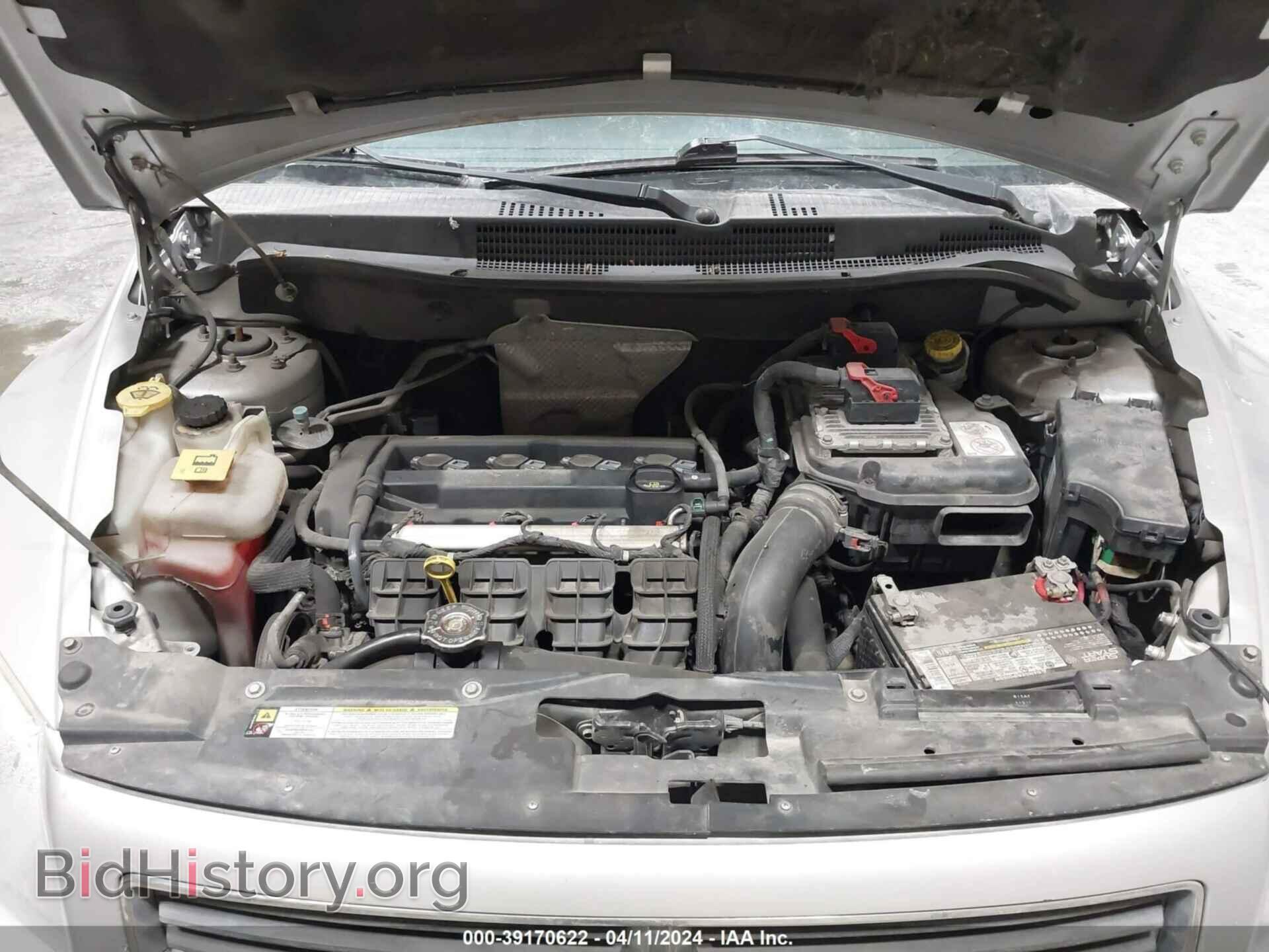 2011 DODGE CALIBER - VIN: 1B3CB3HA9BD228713 - Фото 10