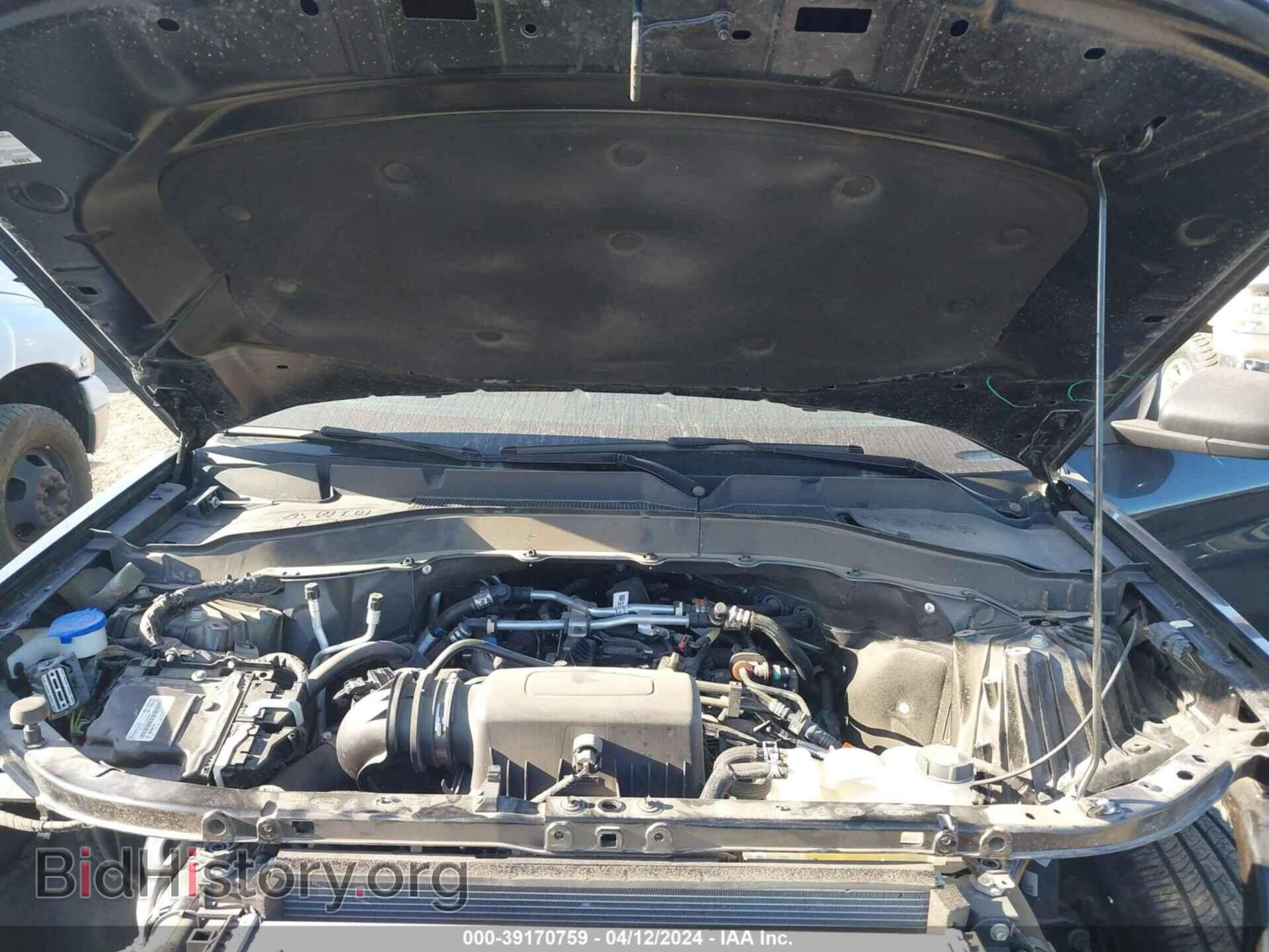 2022 FORD EXPLORER - VIN: 1FMSK7DH1NGA29545 - Фото 10