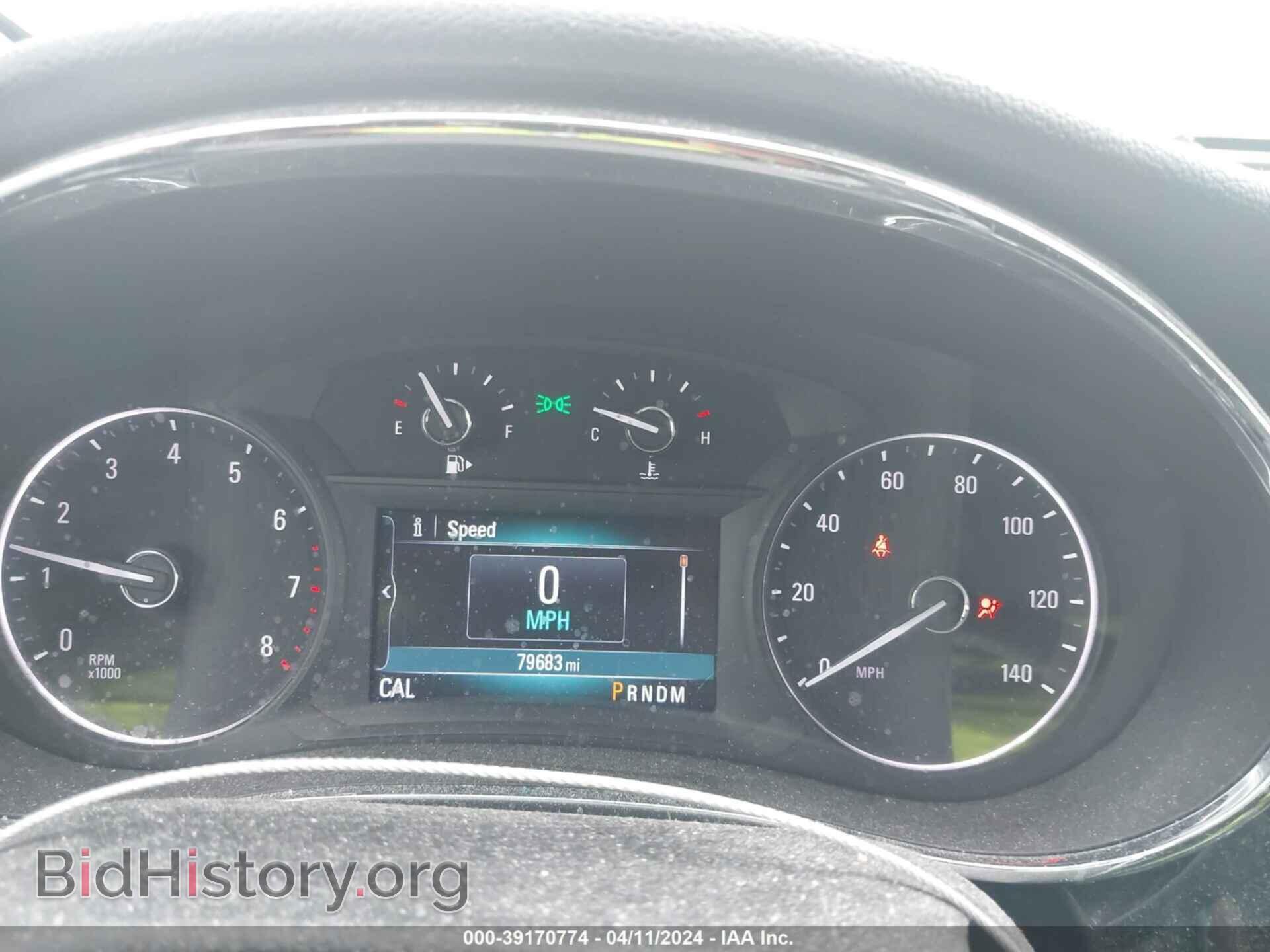 2017 BUICK ENCORE - VIN: KL4CJ2SB5HB222578 - Фото 7