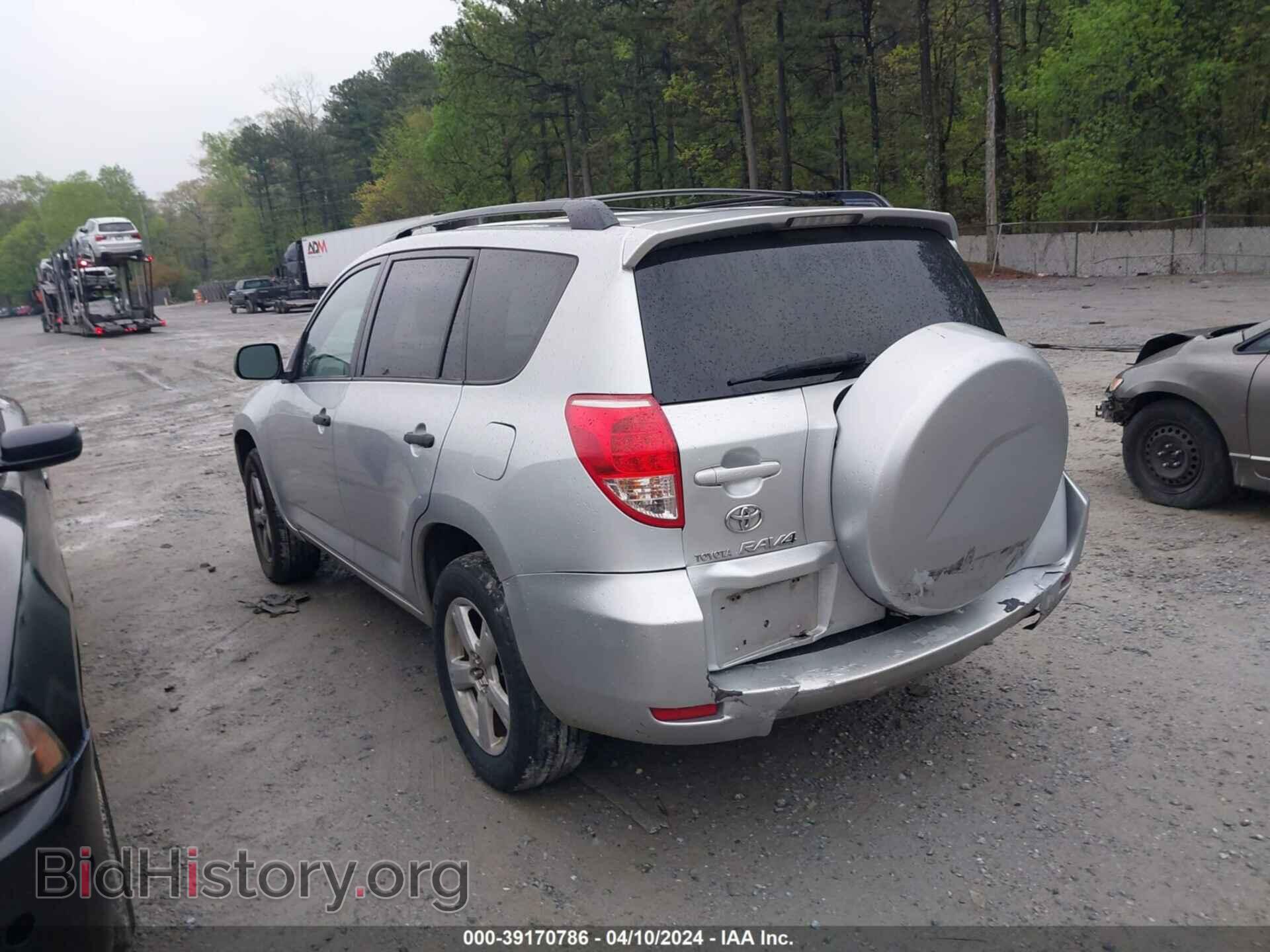 2006 TOYOTA RAV4 - VIN: JTMZD33V366014257 - Фото 3
