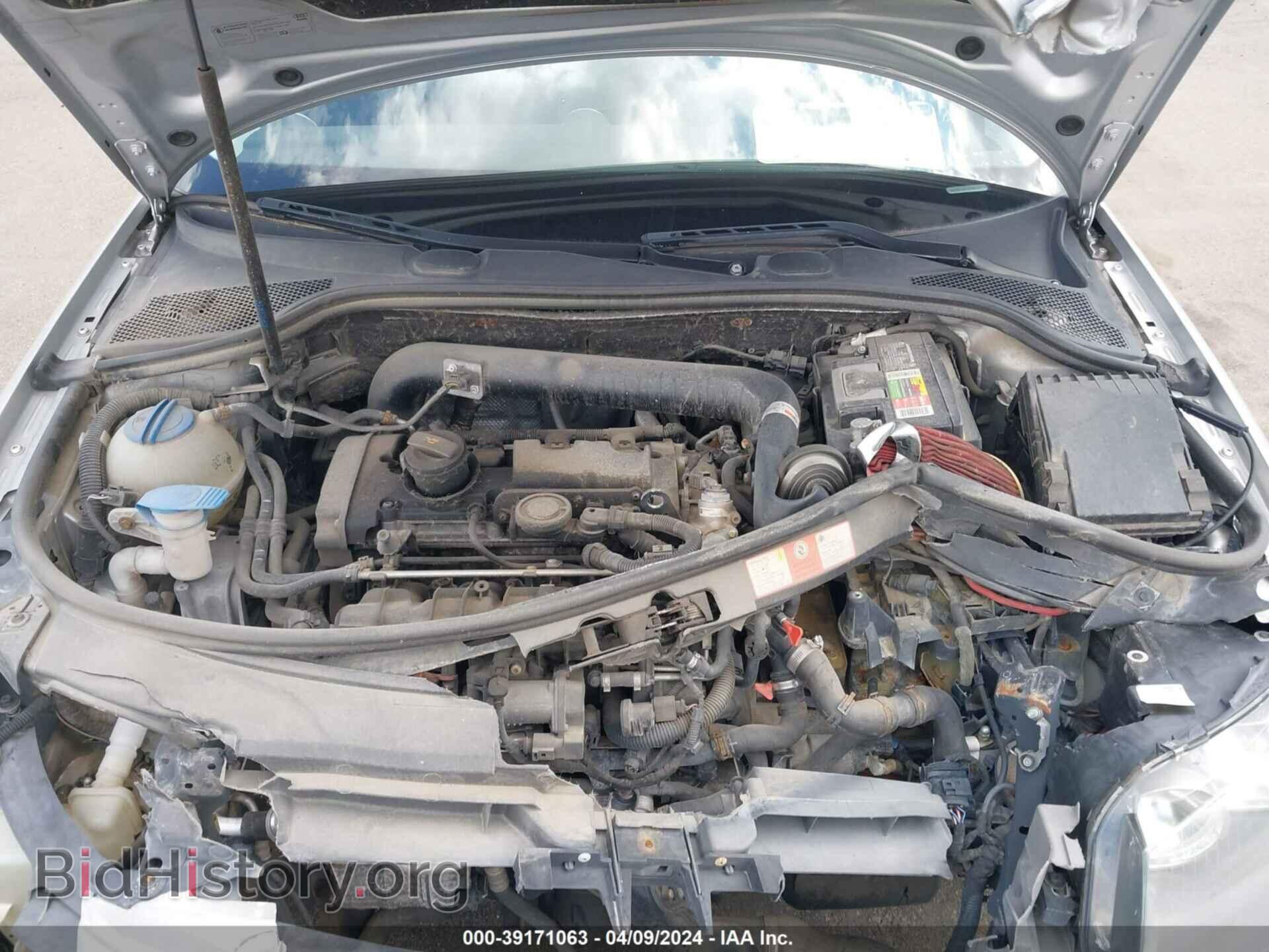 2006 AUDI A3 - VIN: WAUMF78P76A040652 - Фото 10
