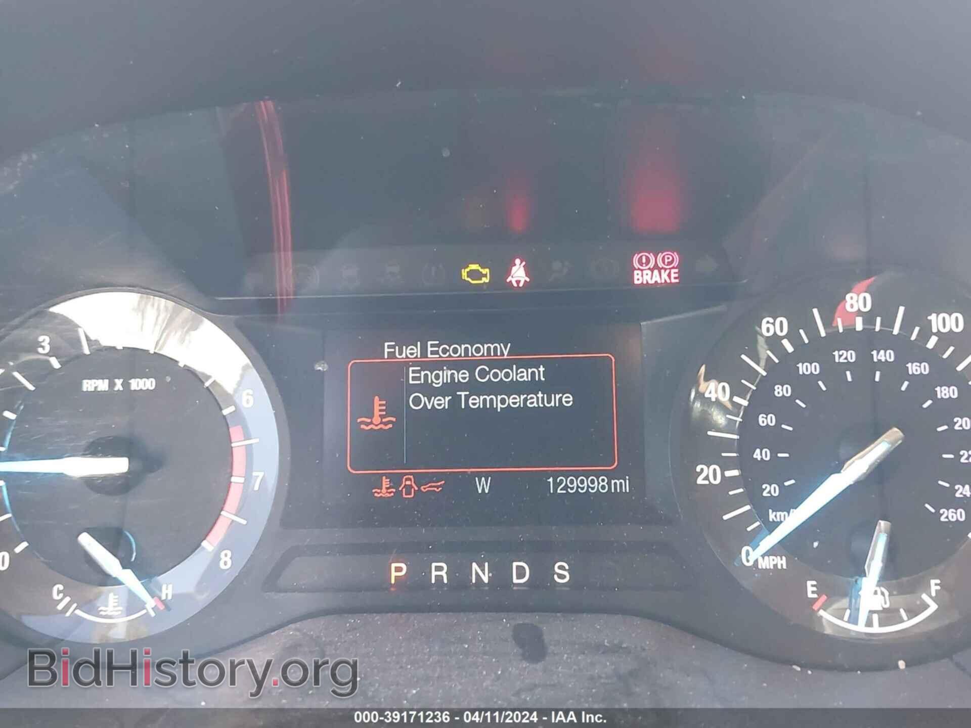 2018 FORD EDGE - VIN: 2FMPK3G91JBB73181 - Photo 7