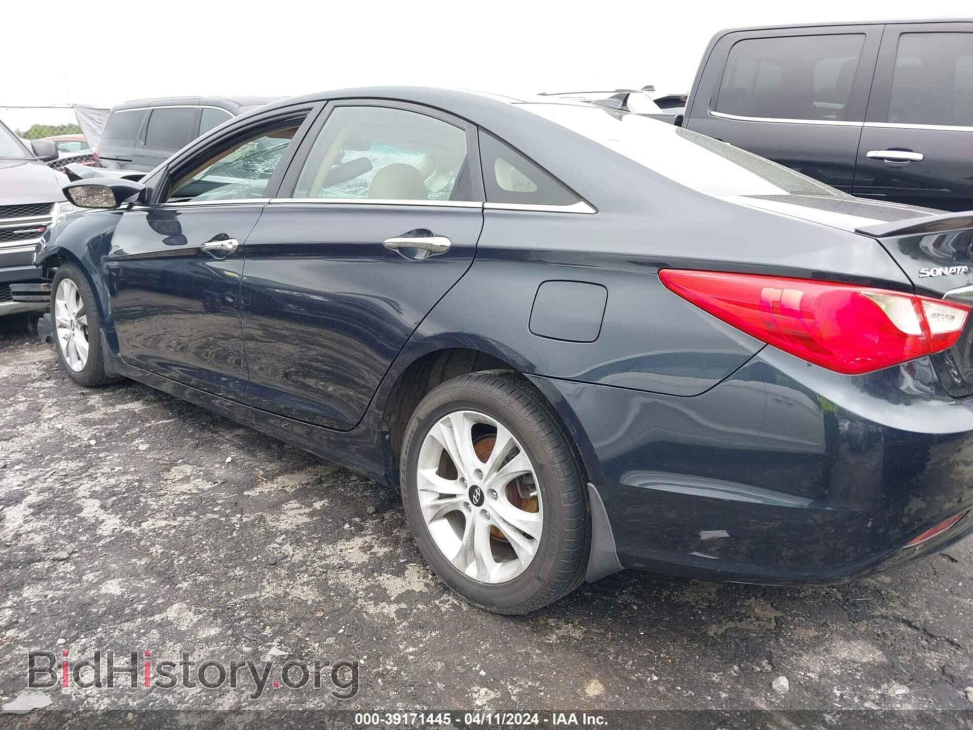 2012 HYUNDAI SONATA - VIN: 5NPEC4ACXCH439453 - Фото 13