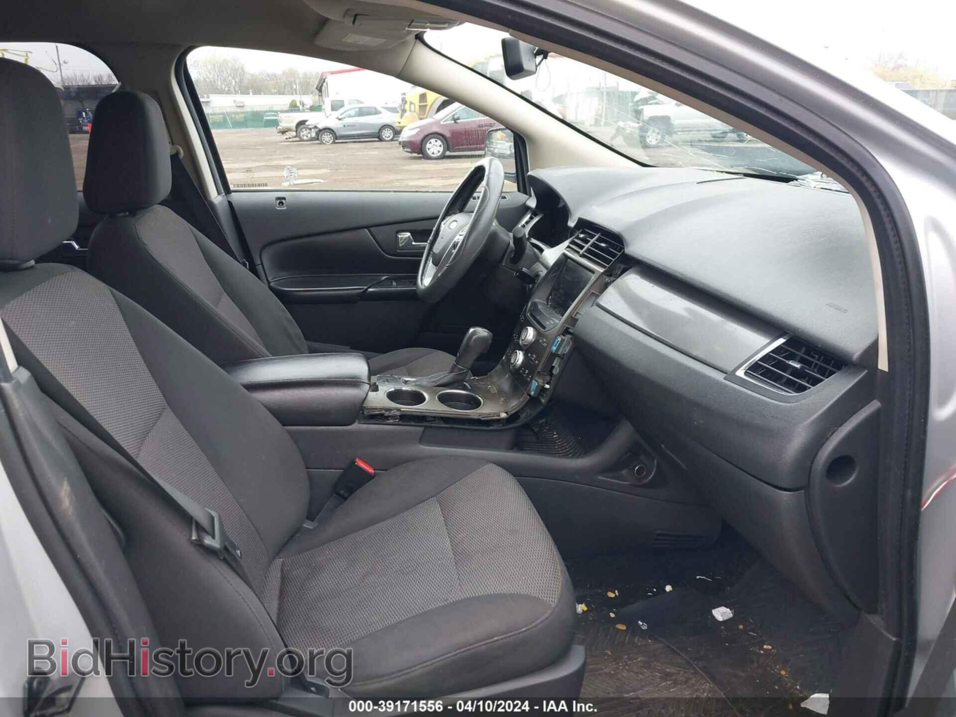 2011 FORD EDGE - VIN: 2FMDK4JC9BBA36679 - Photo 5