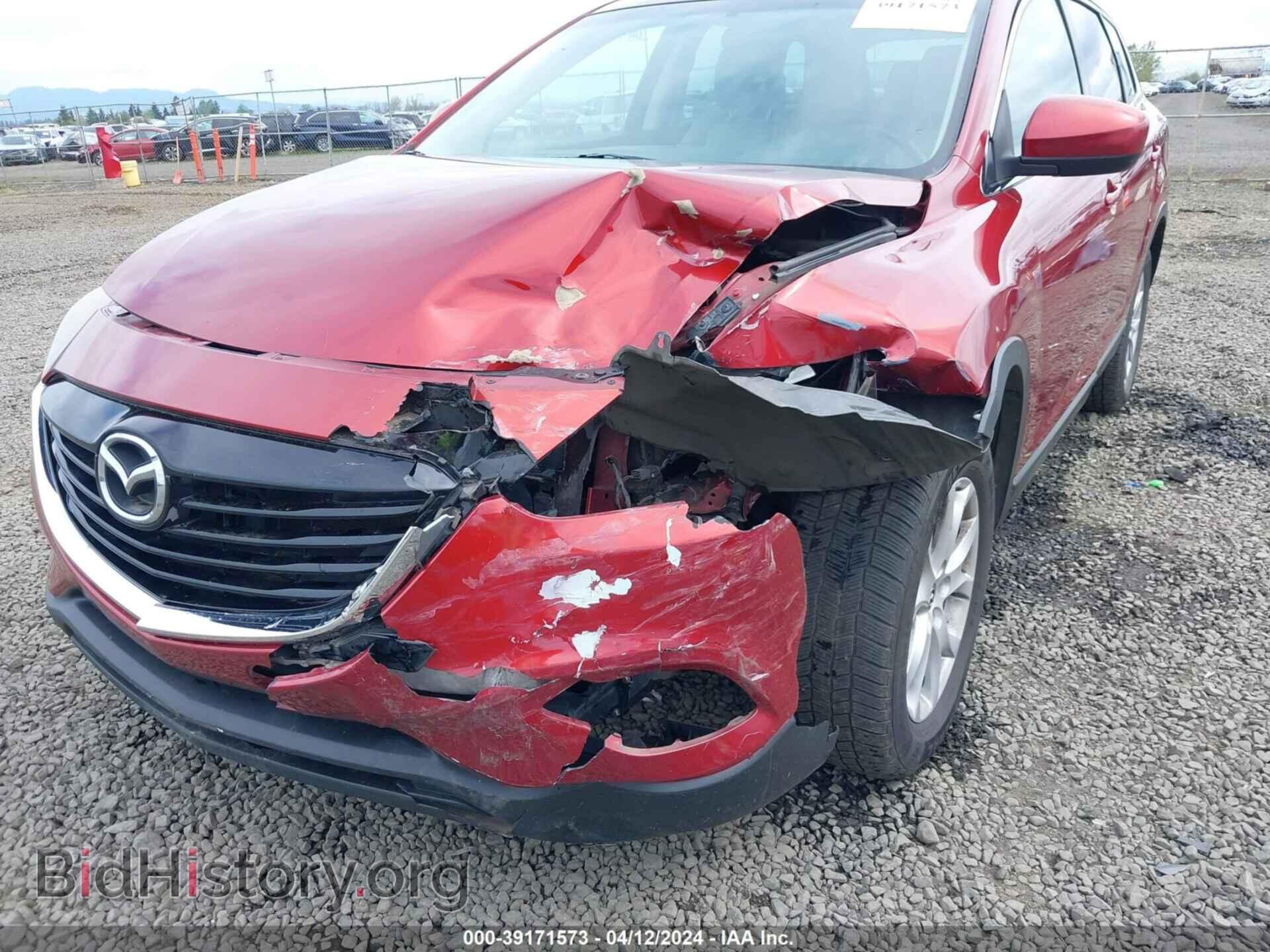 2014 MAZDA CX-9 - VIN: JM3TB3CA4E0431159 - Фото 6