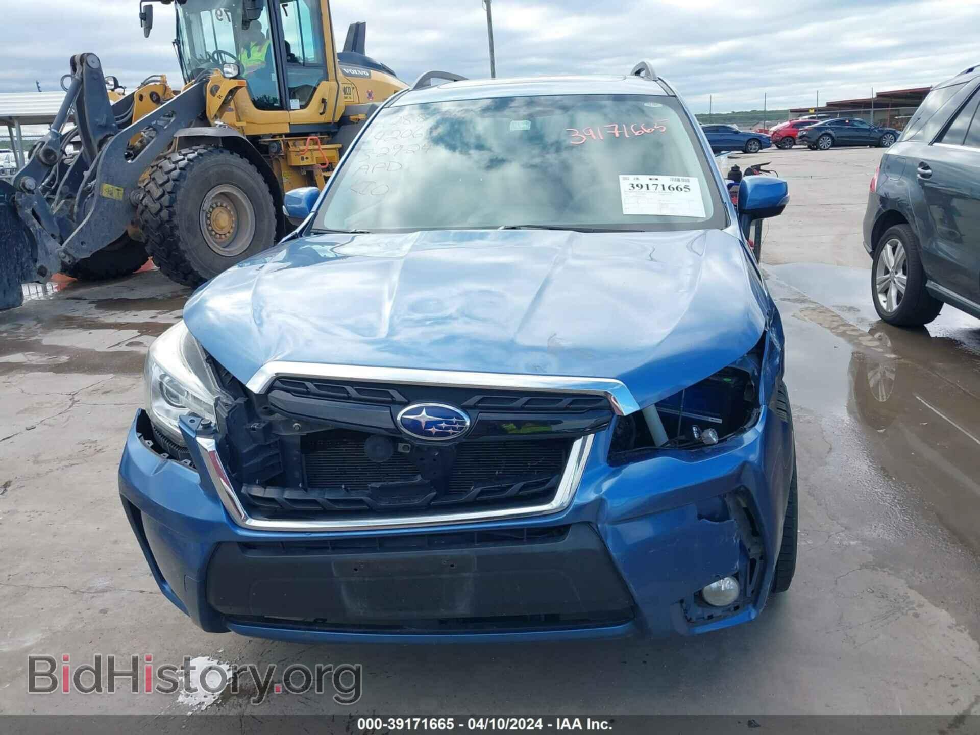 2017 SUBARU FORESTER - VIN: JF2SJGTC3HH403473 - Фото 12