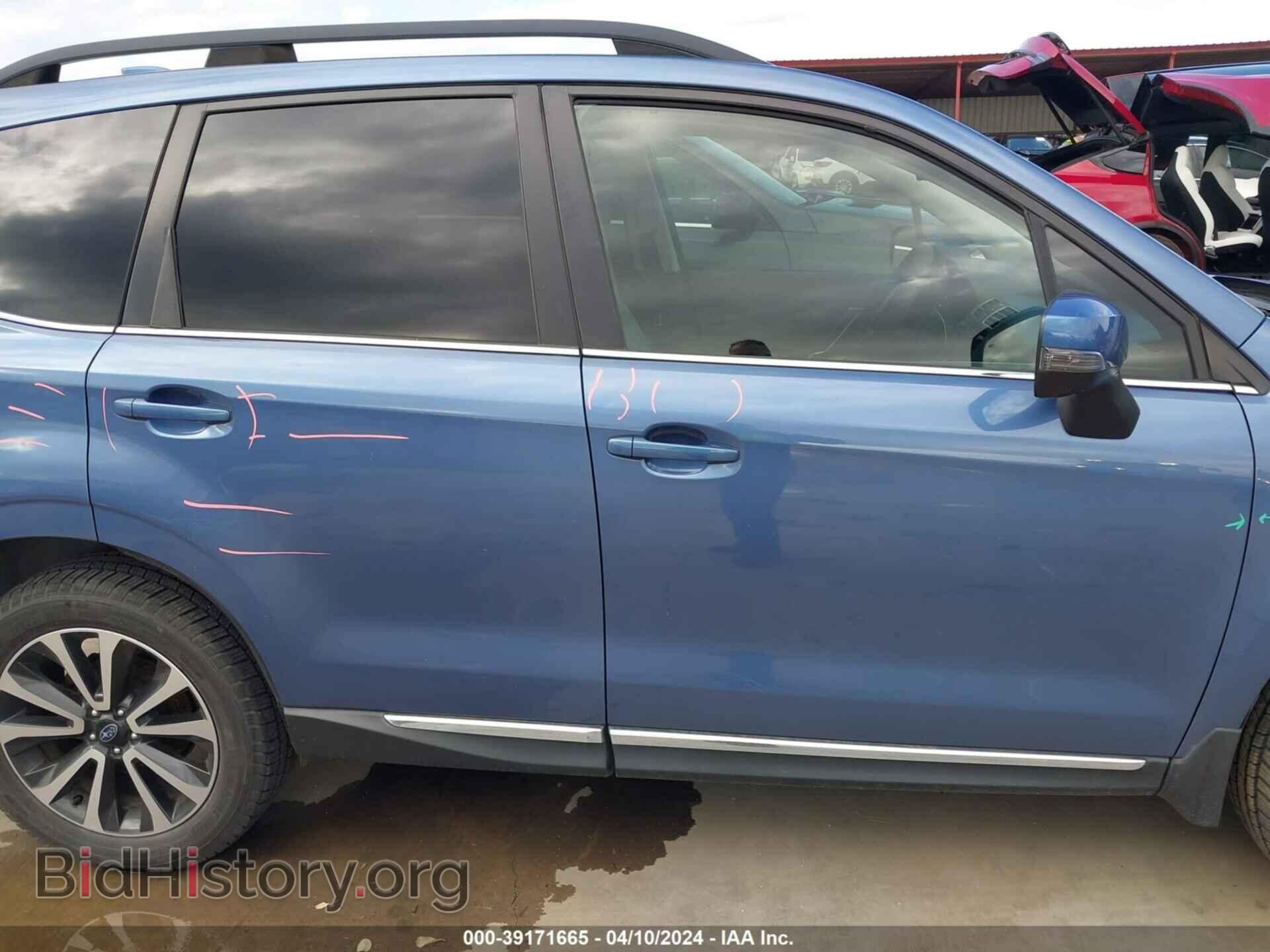 2017 SUBARU FORESTER - VIN: JF2SJGTC3HH403473 - Фото 13