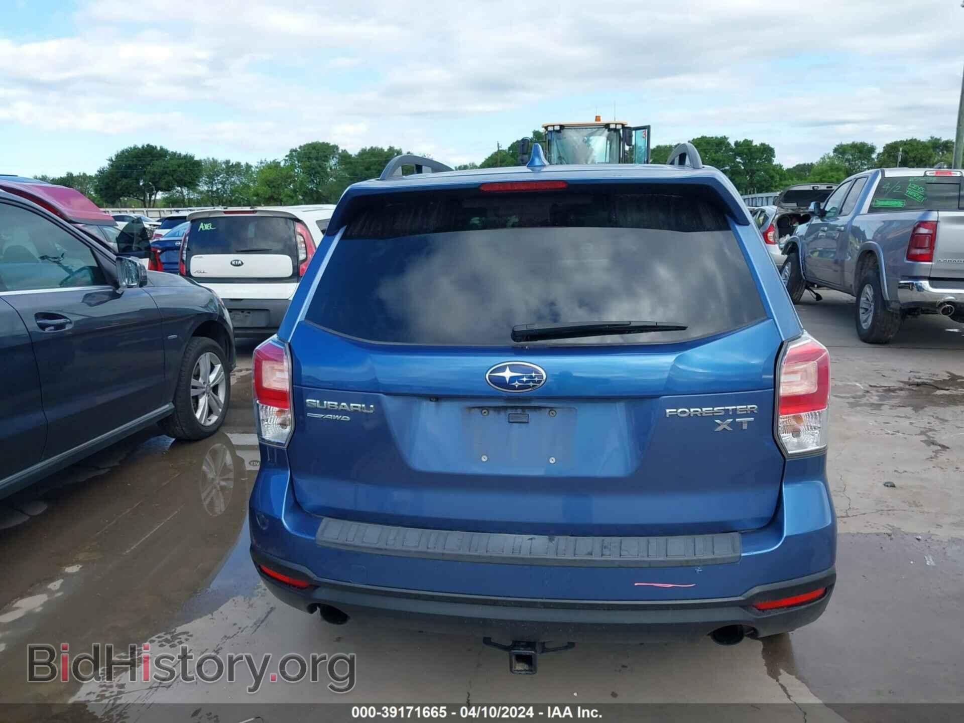 2017 SUBARU FORESTER - VIN: JF2SJGTC3HH403473 - Фото 16