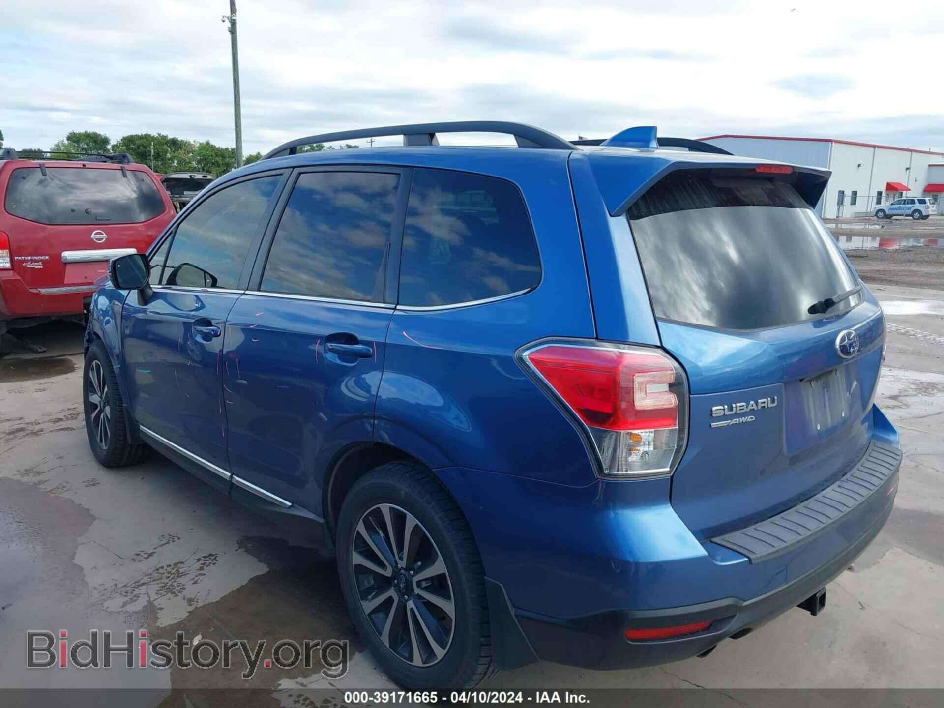 2017 SUBARU FORESTER - VIN: JF2SJGTC3HH403473 - Фото 3