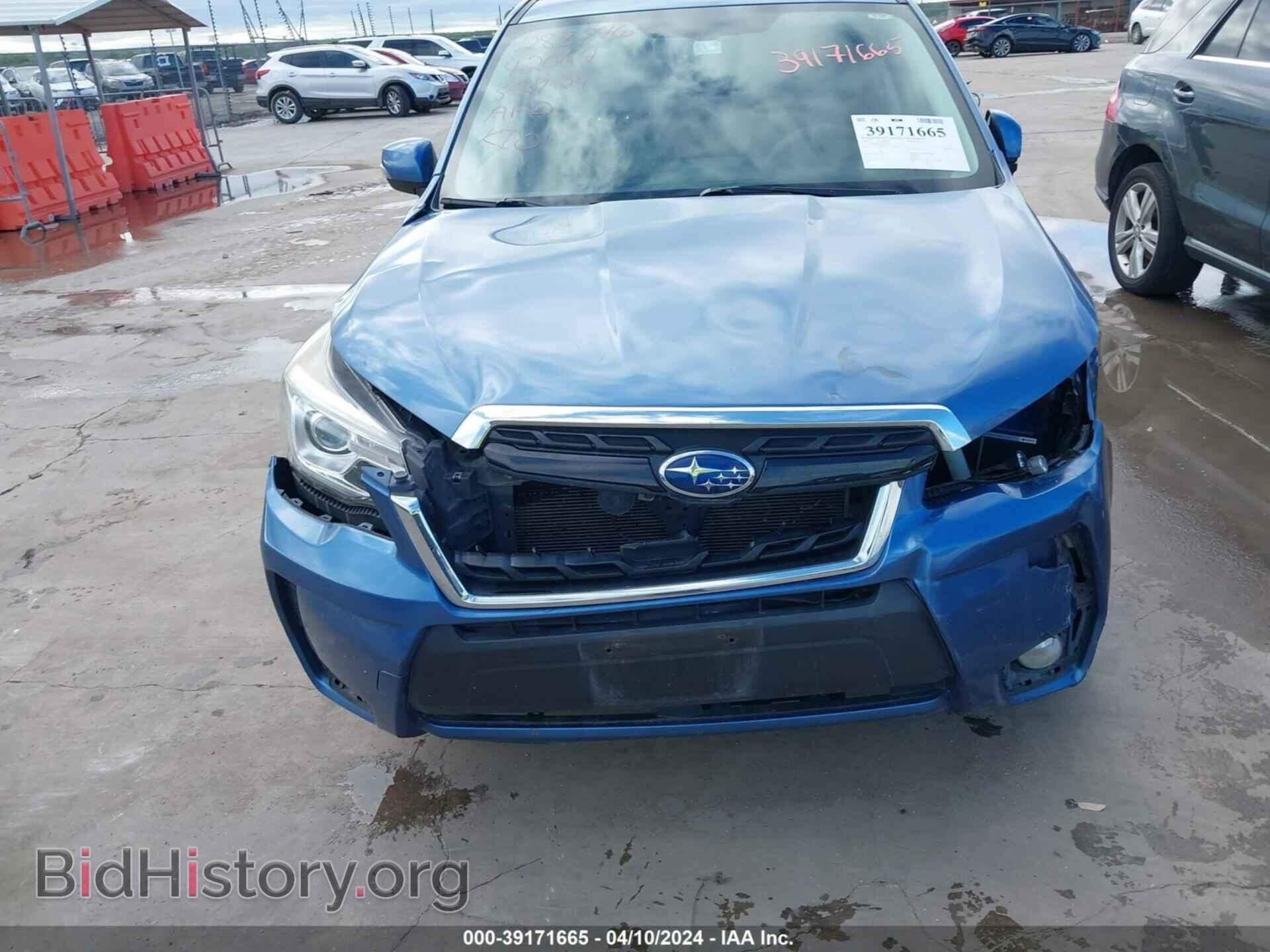 2017 SUBARU FORESTER - VIN: JF2SJGTC3HH403473 - Фото 6