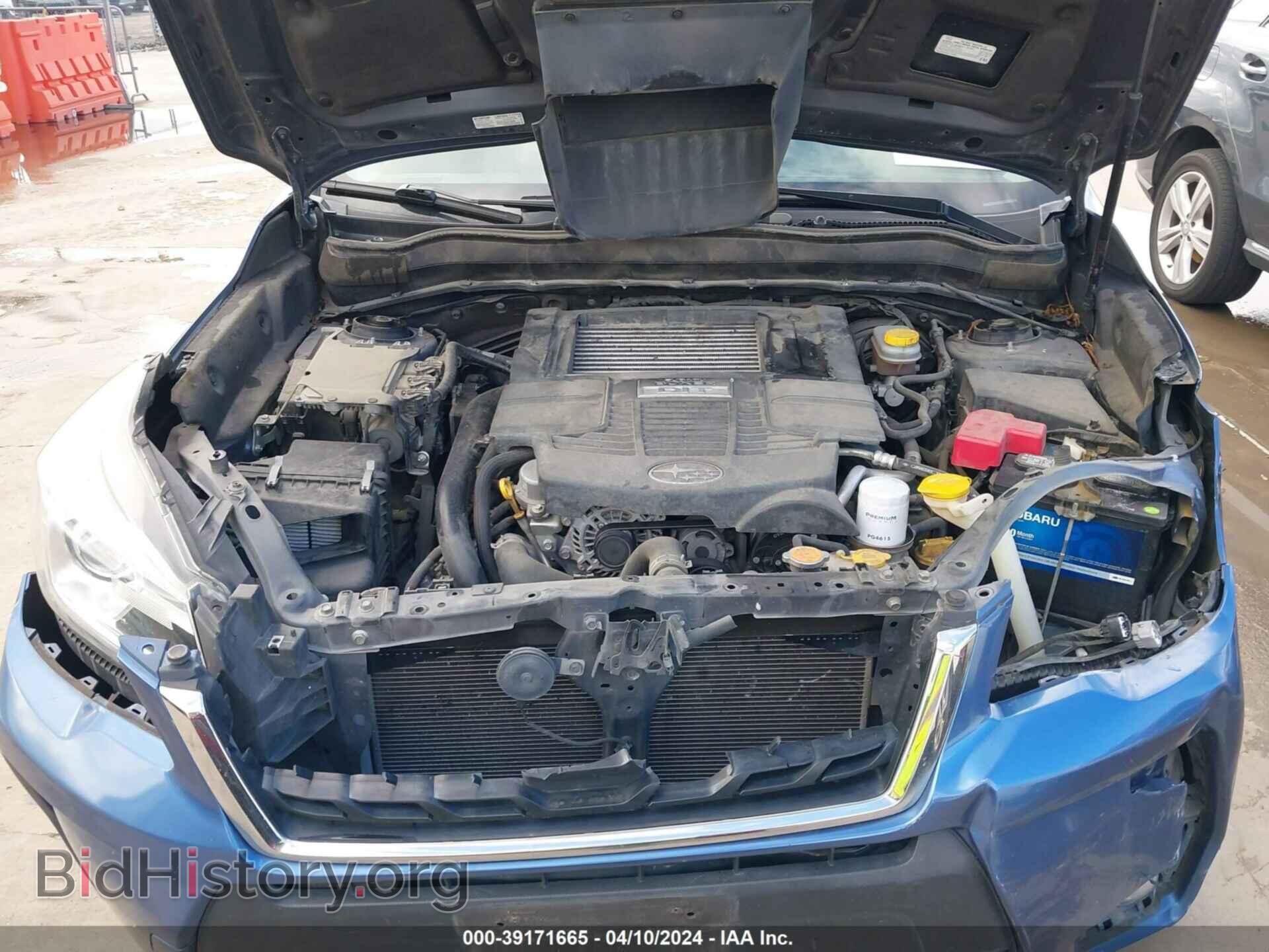 2017 SUBARU FORESTER - VIN: JF2SJGTC3HH403473 - Фото 10