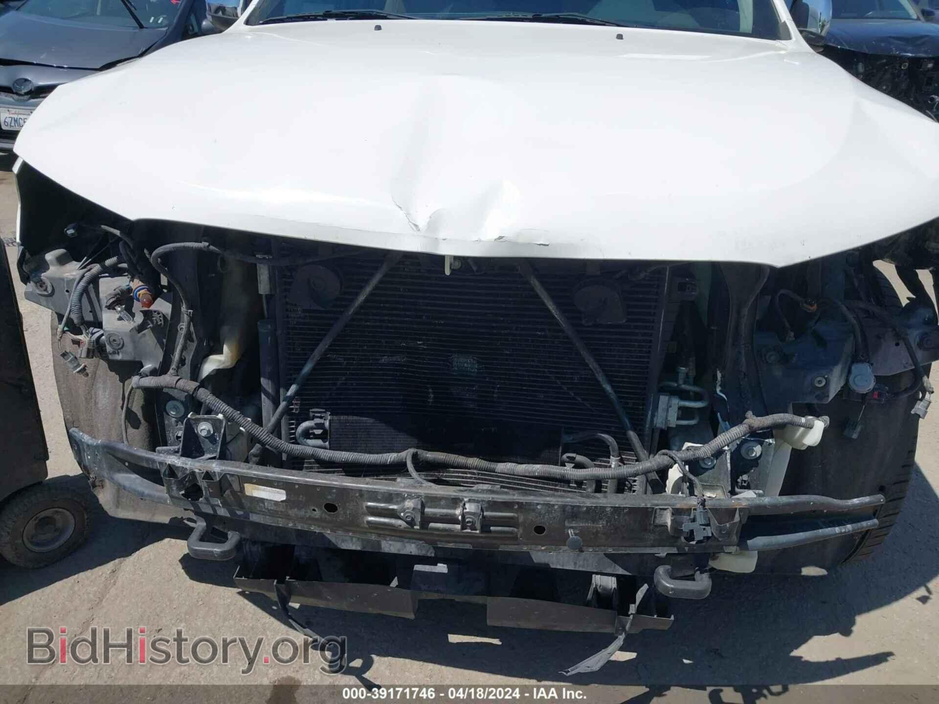 2012 DODGE DURANGO - VIN: 1C4SDJET6CC205119 - Фото 6