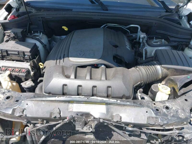 2012 Dodge DURANGO (VIN 1C4SDJET6CC205119) — photo 10 of 17