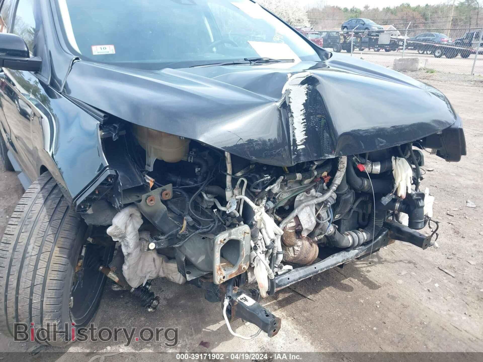 2015 FORD EDGE - VIN: 2FMTK4AP6FBB94093 - Фото 6